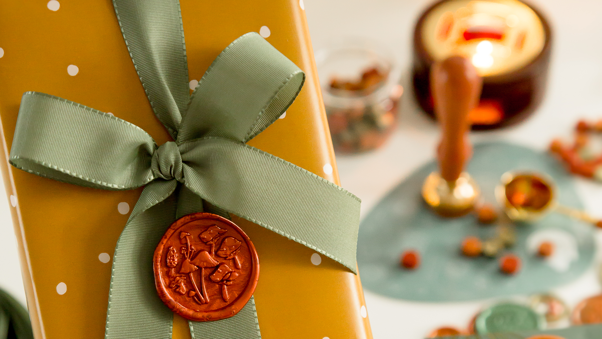 Creatieve cadeau-ideeën met een Wax Seal Starter Kit 🎁