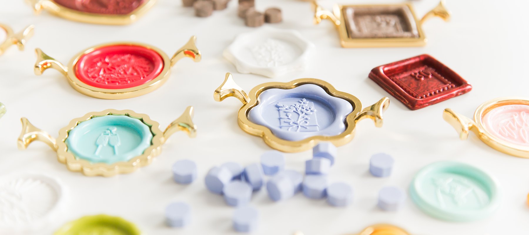 Wax Seal Shapers JessyAtSea