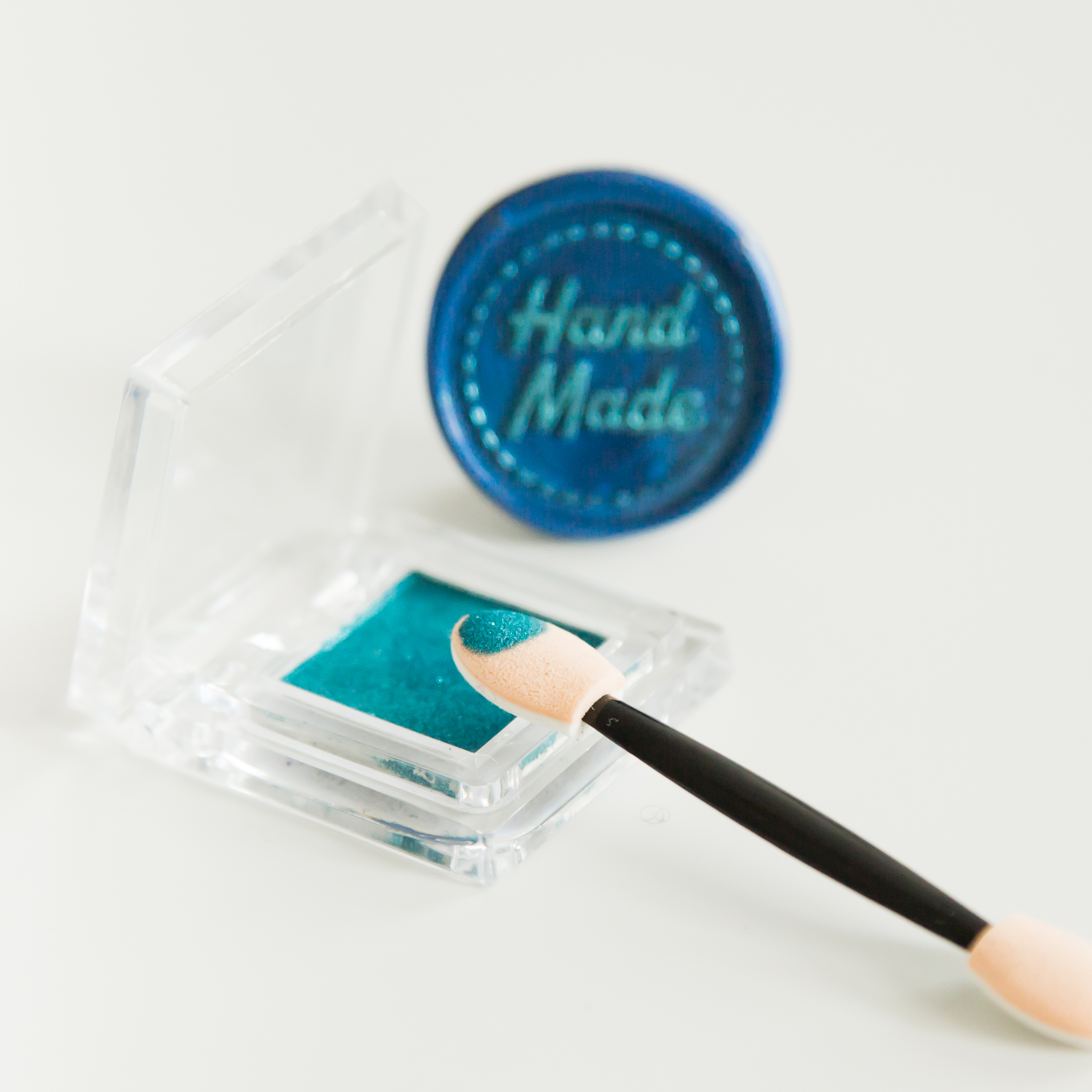 Waxpoeder • Lichtblauw