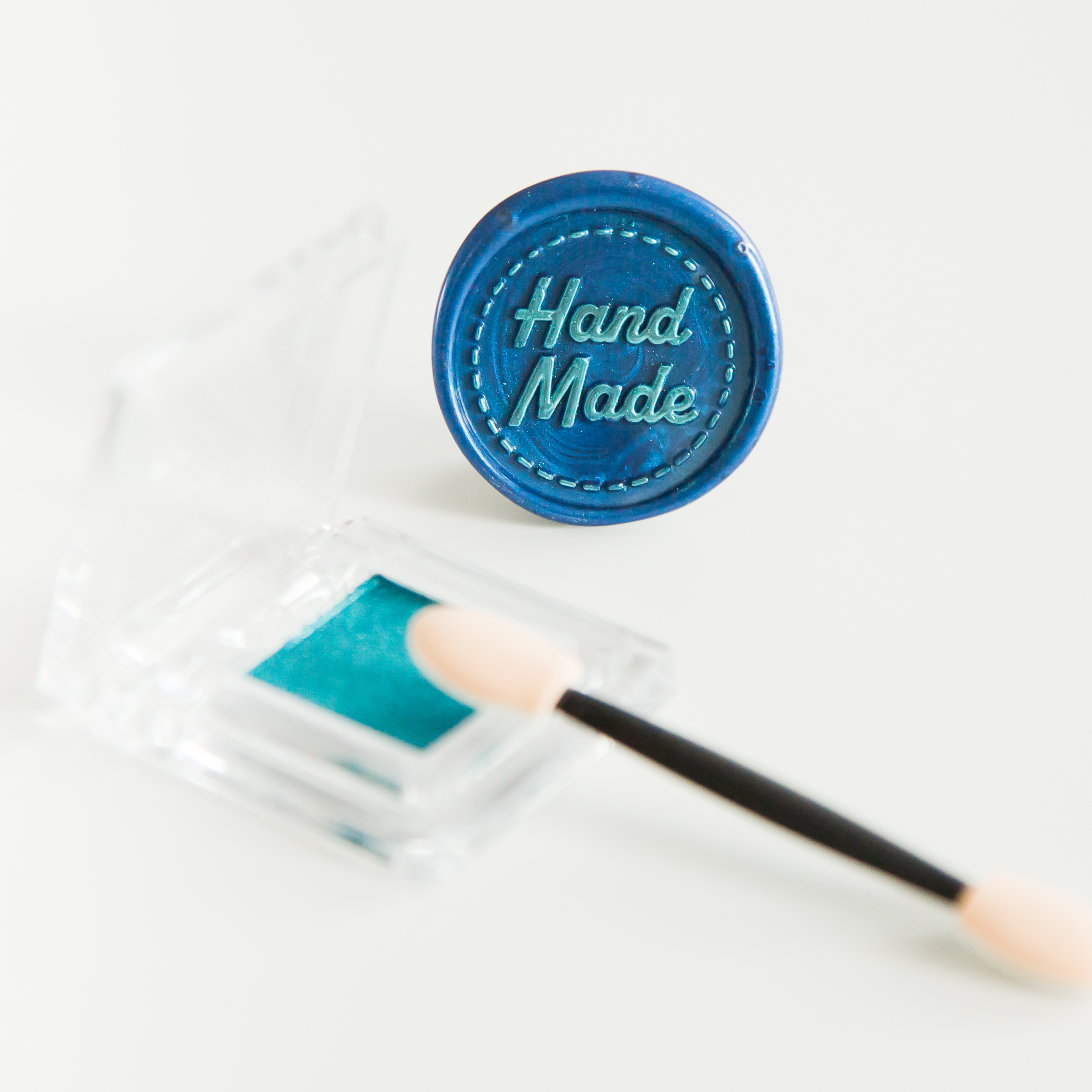 Waxpoeder • Lichtblauw