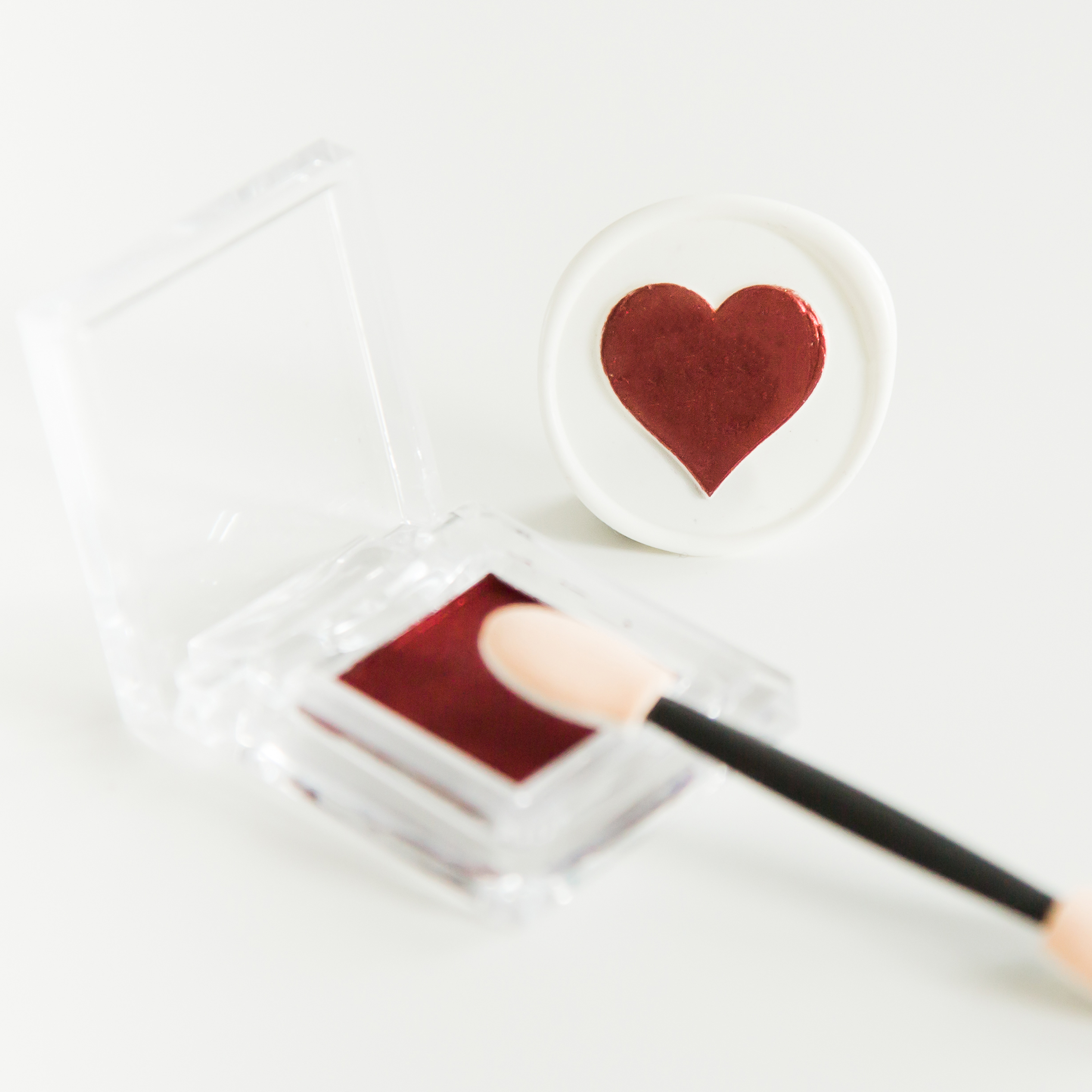 jessyatsea waxpoeder wax poeder rood