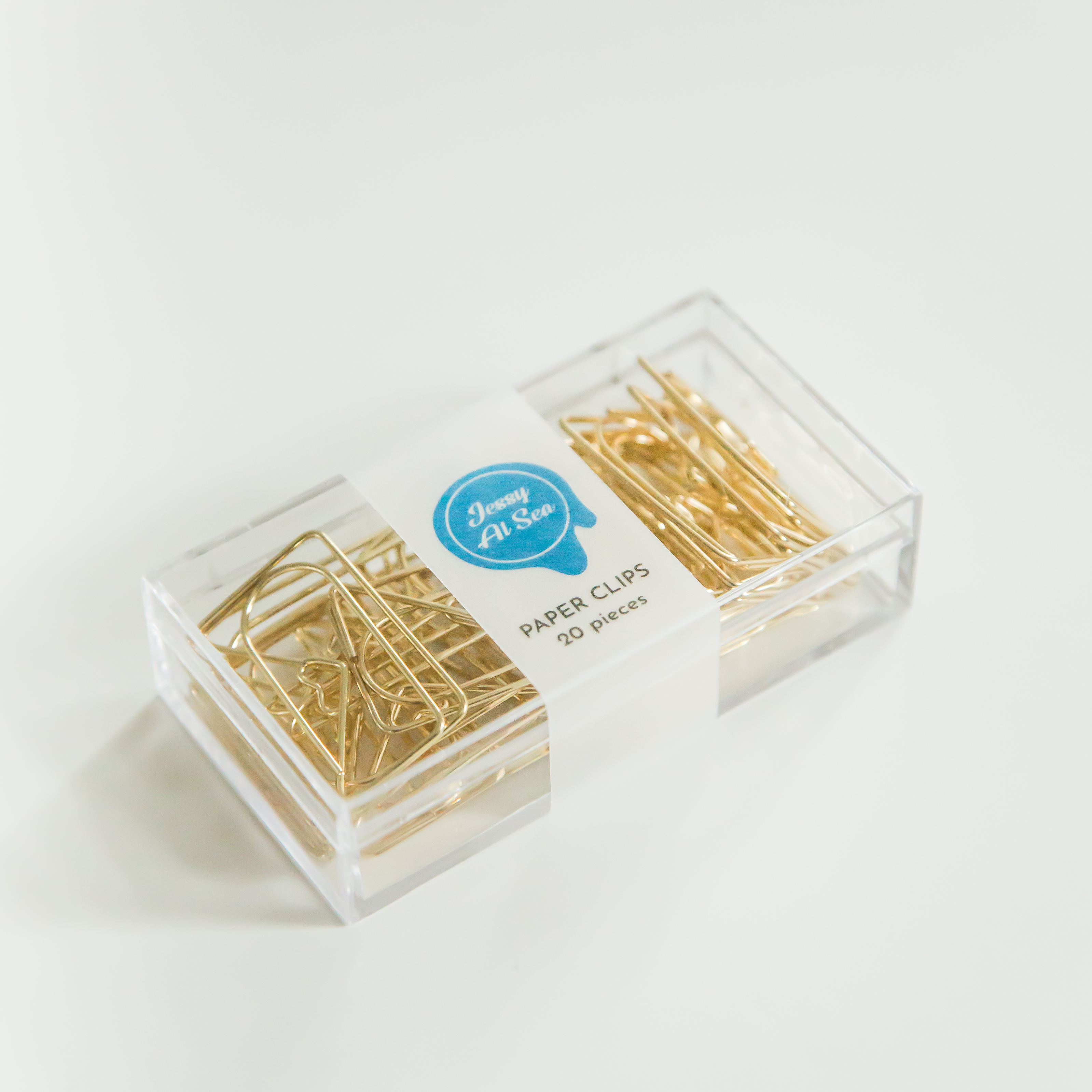 Envelop • Paperclips