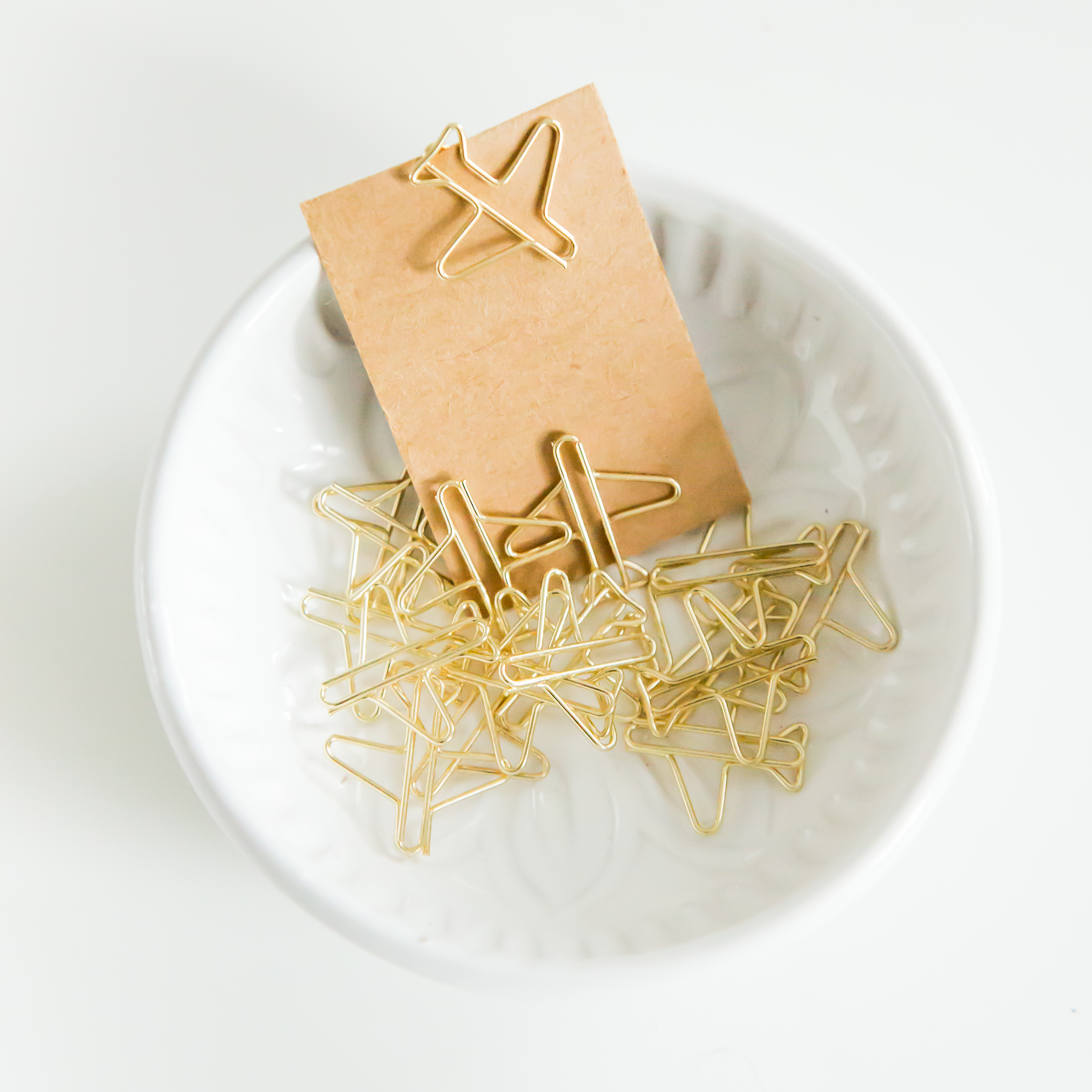 Vliegtuig • Paperclips