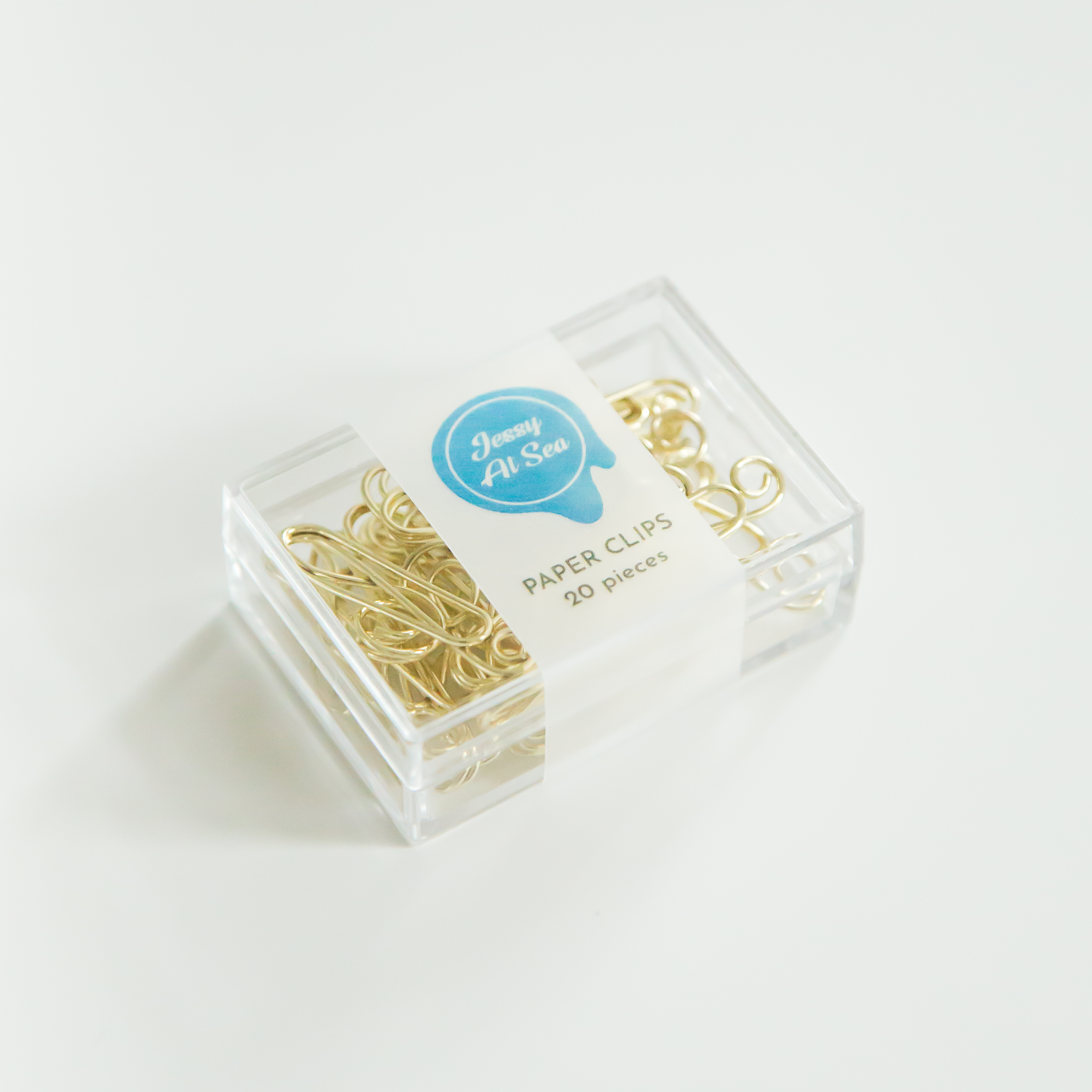 Muzieksleutel • Paperclips