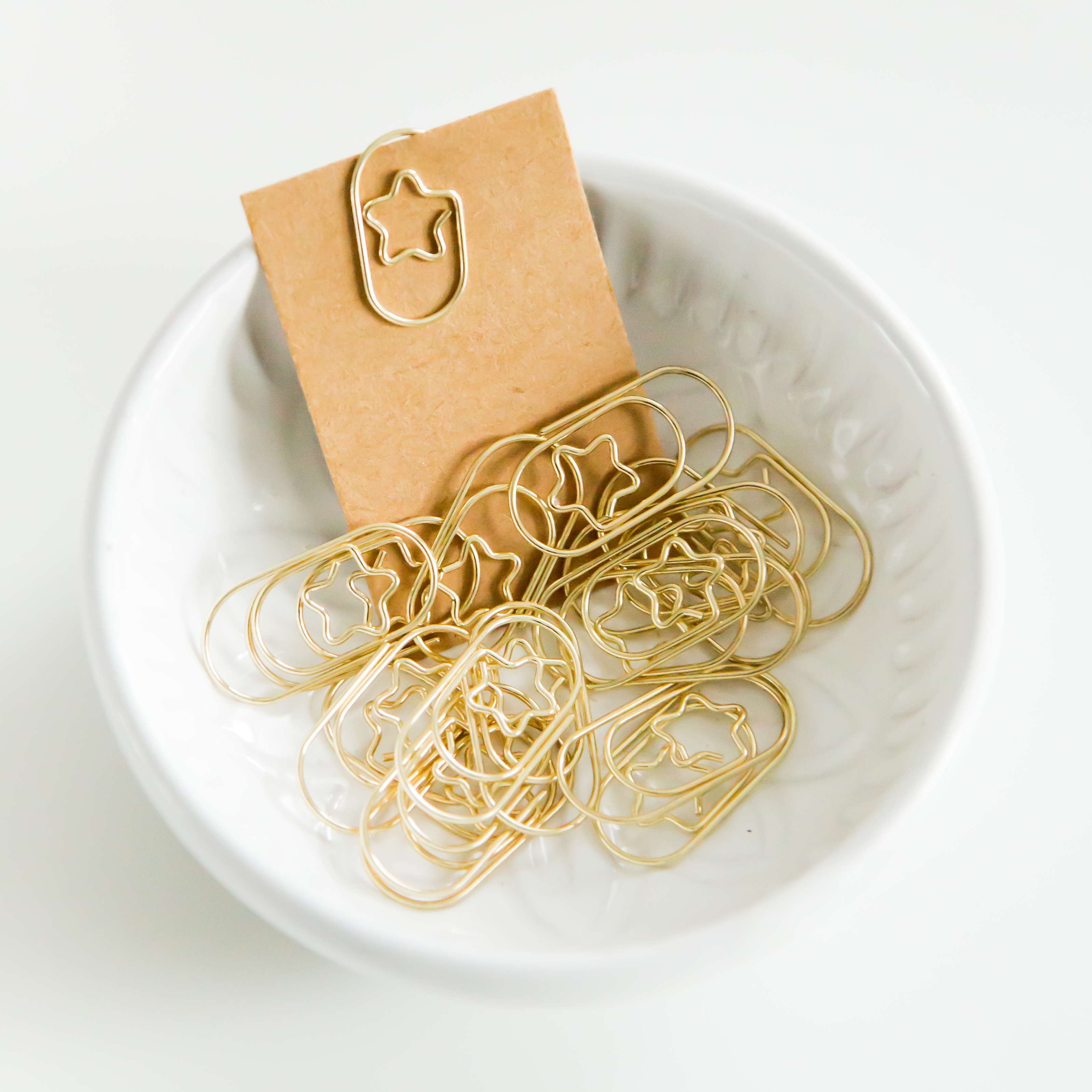 Mini Ster • Paperclips