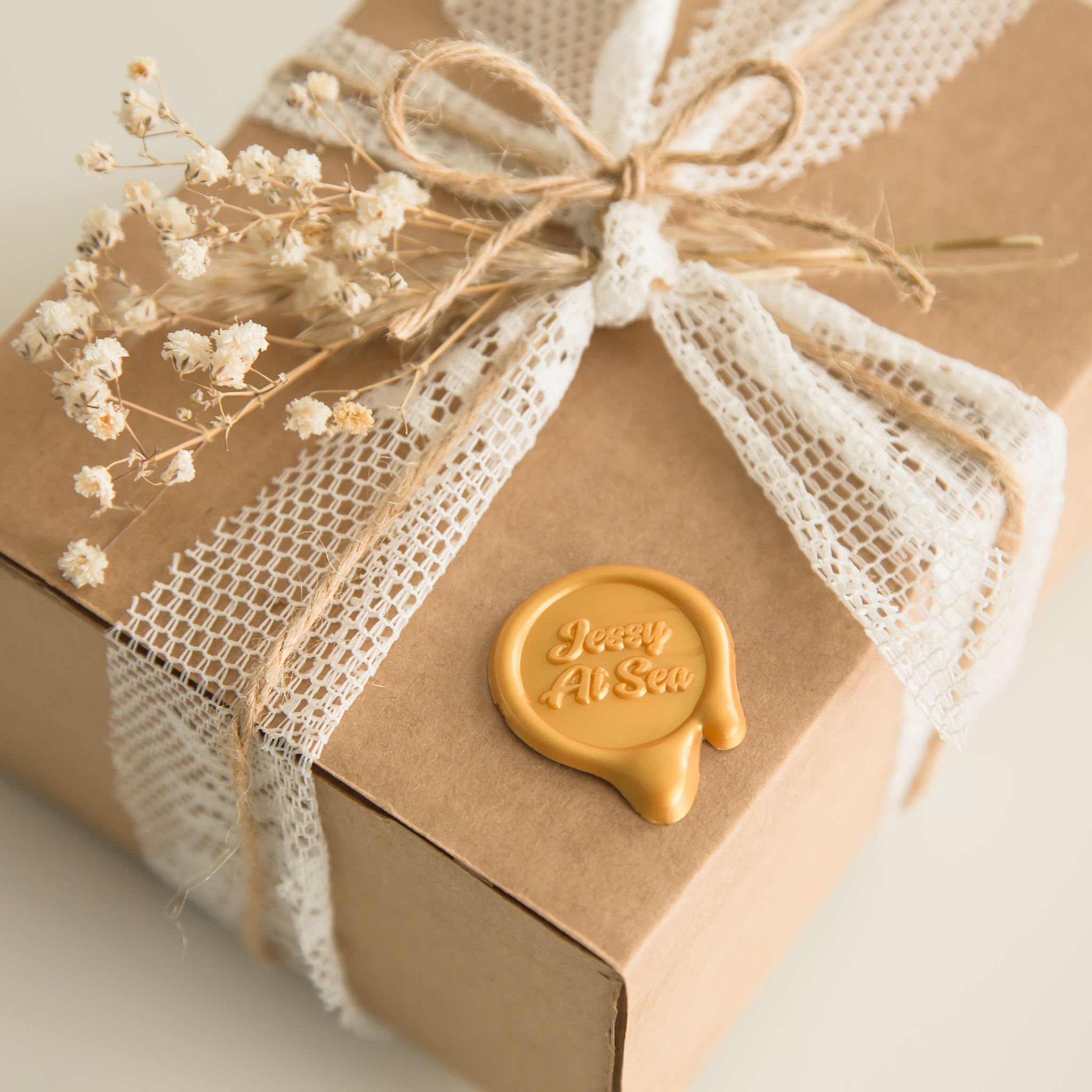 Kant-en-Klare Waxzegels