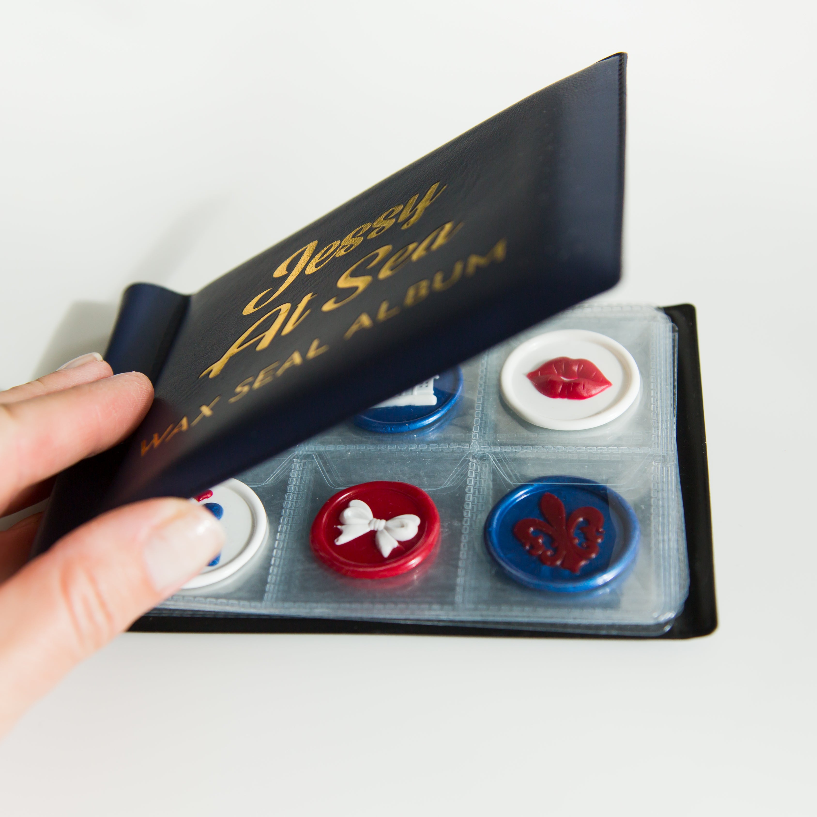 Wax Seal Album