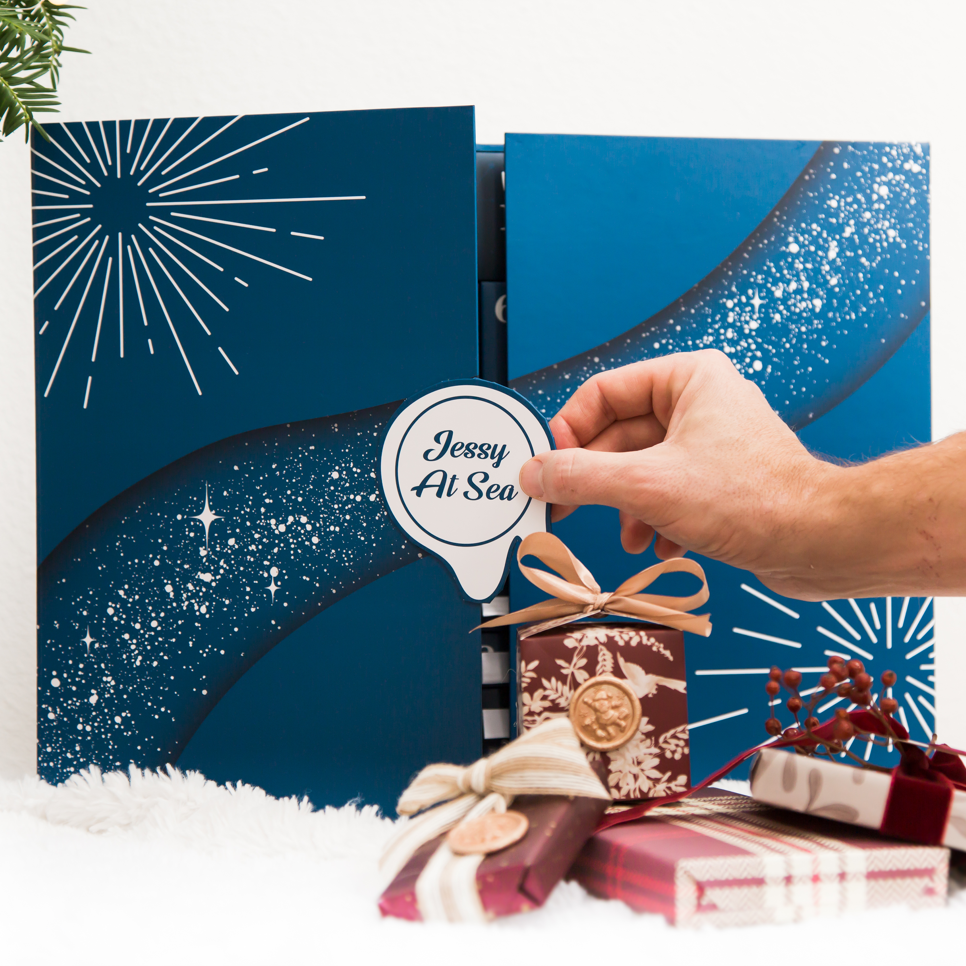 JessyAtSea Adventskalender 2025