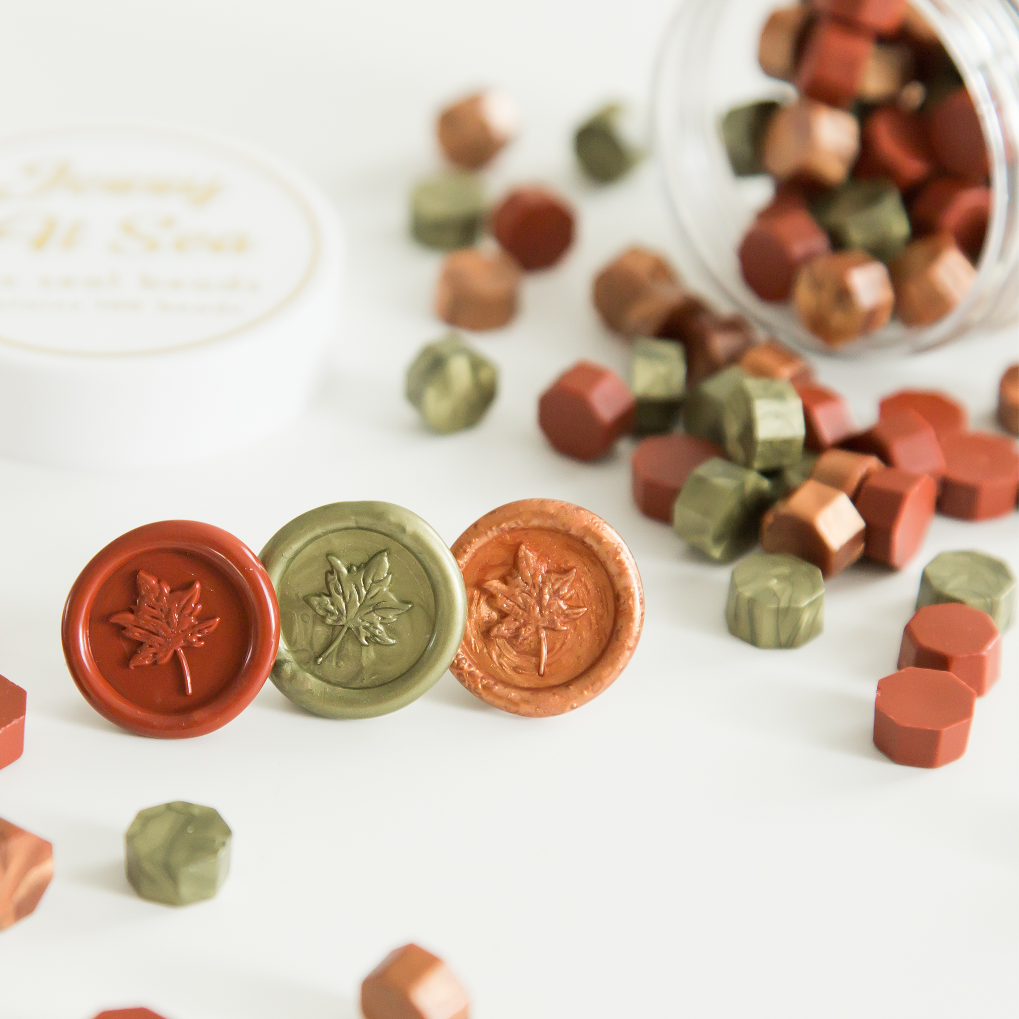 JessyAtSea Autumn Beads Zoomin