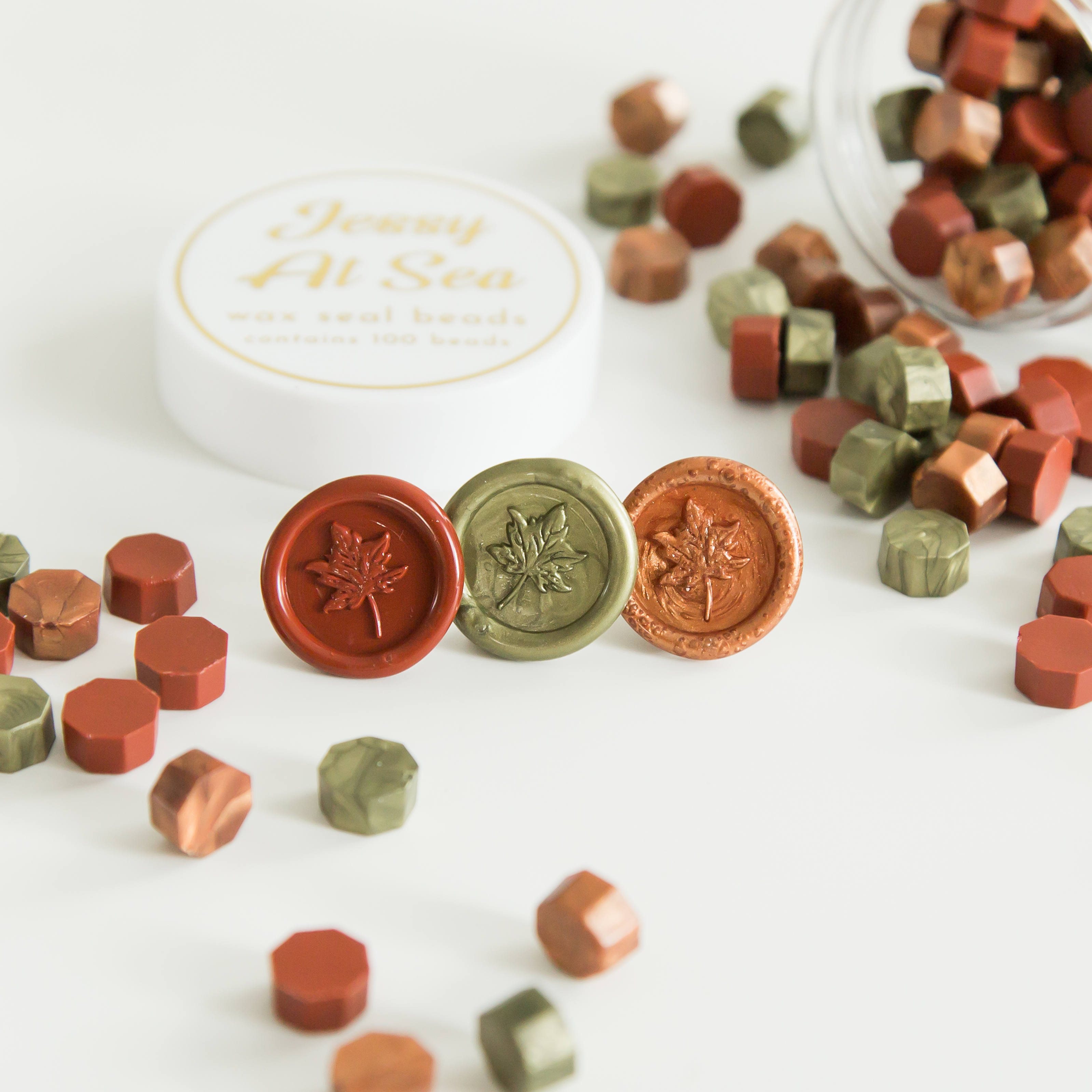 JessyAtSea Autumn Beads