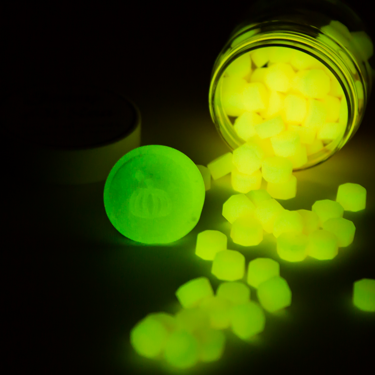 Glow in the Dark - Orange • Sealing Wax