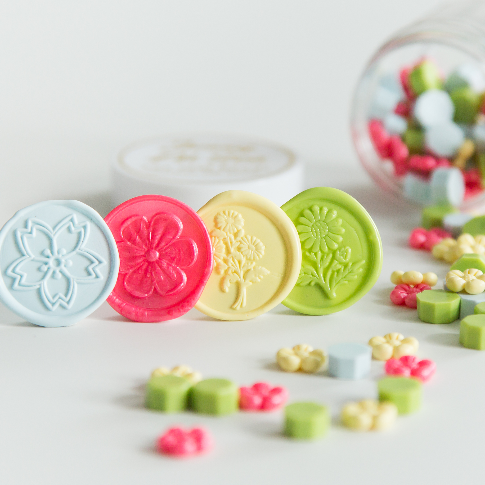 Spring Beads '26 • Sealing Wax