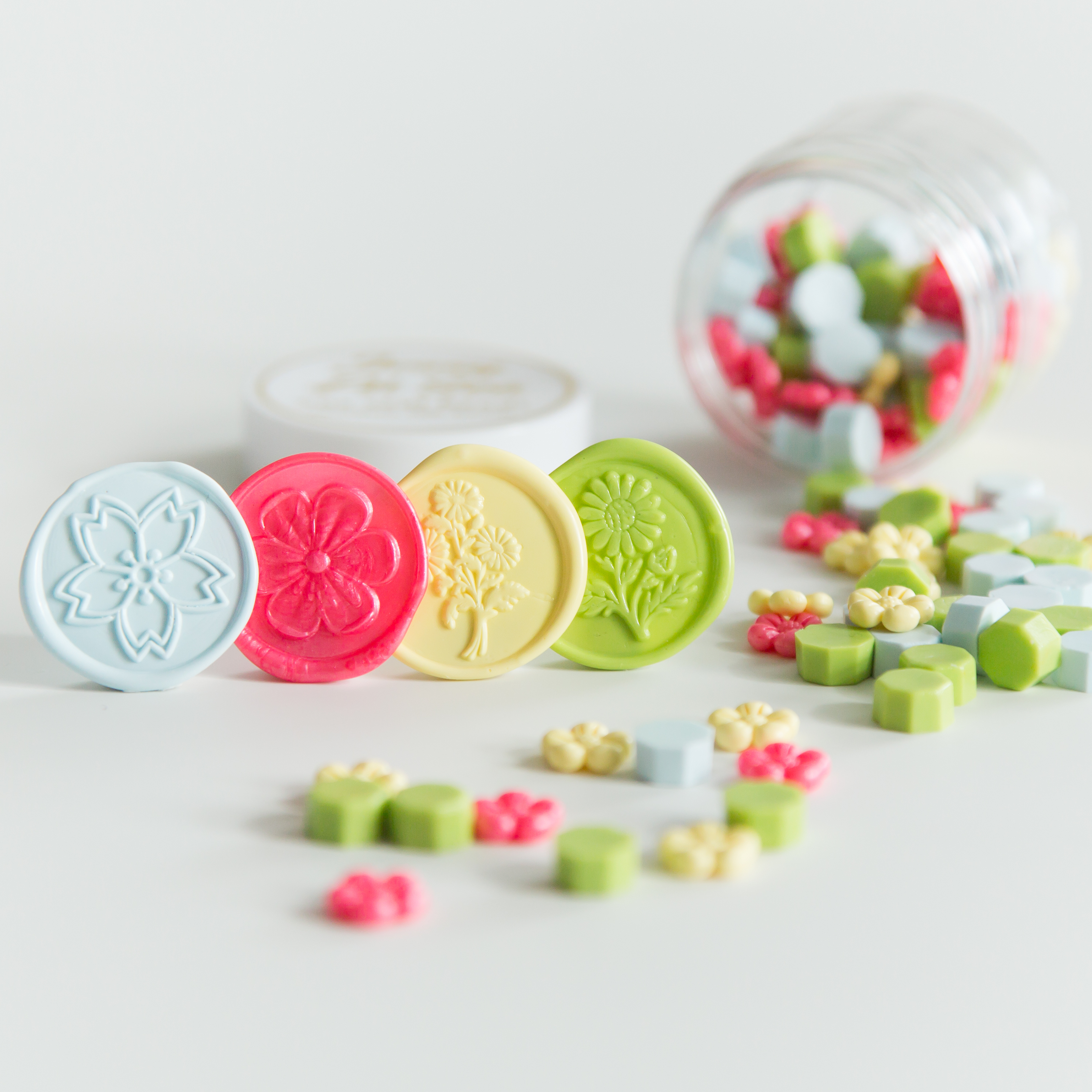 Spring Beads '26 • Sealing Wax