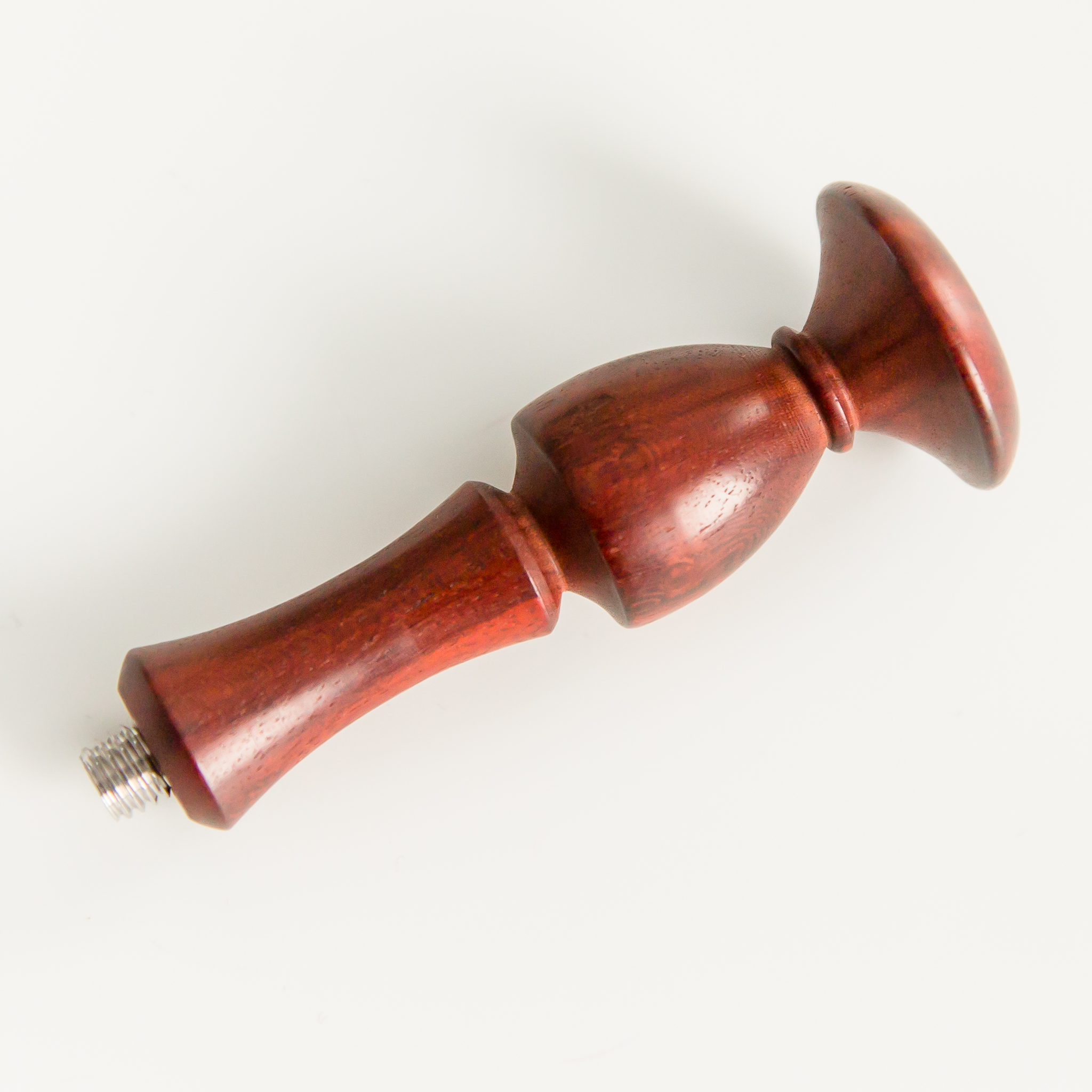 Luxe Handvat Mahonie