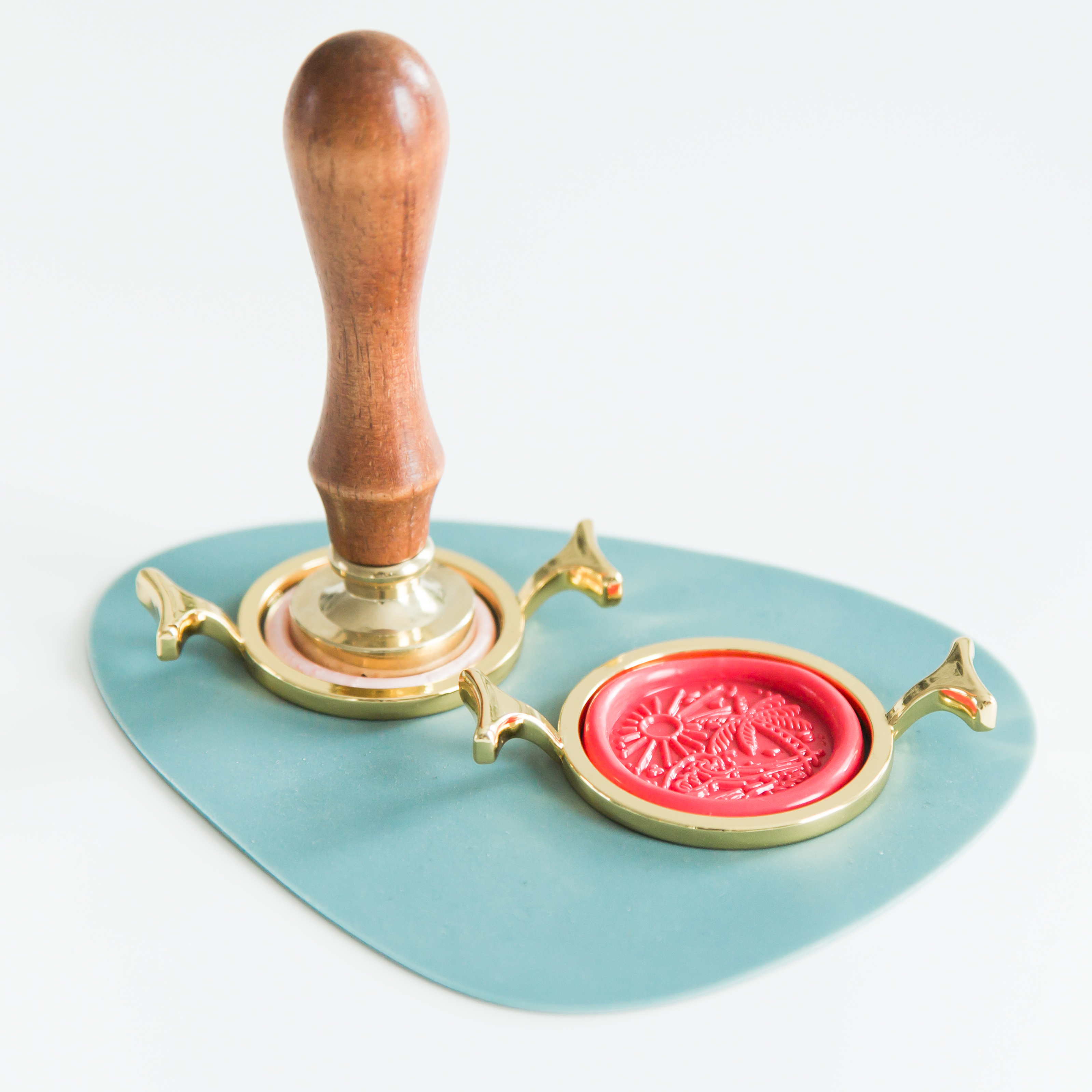 Wax Seal Shaper • Rond