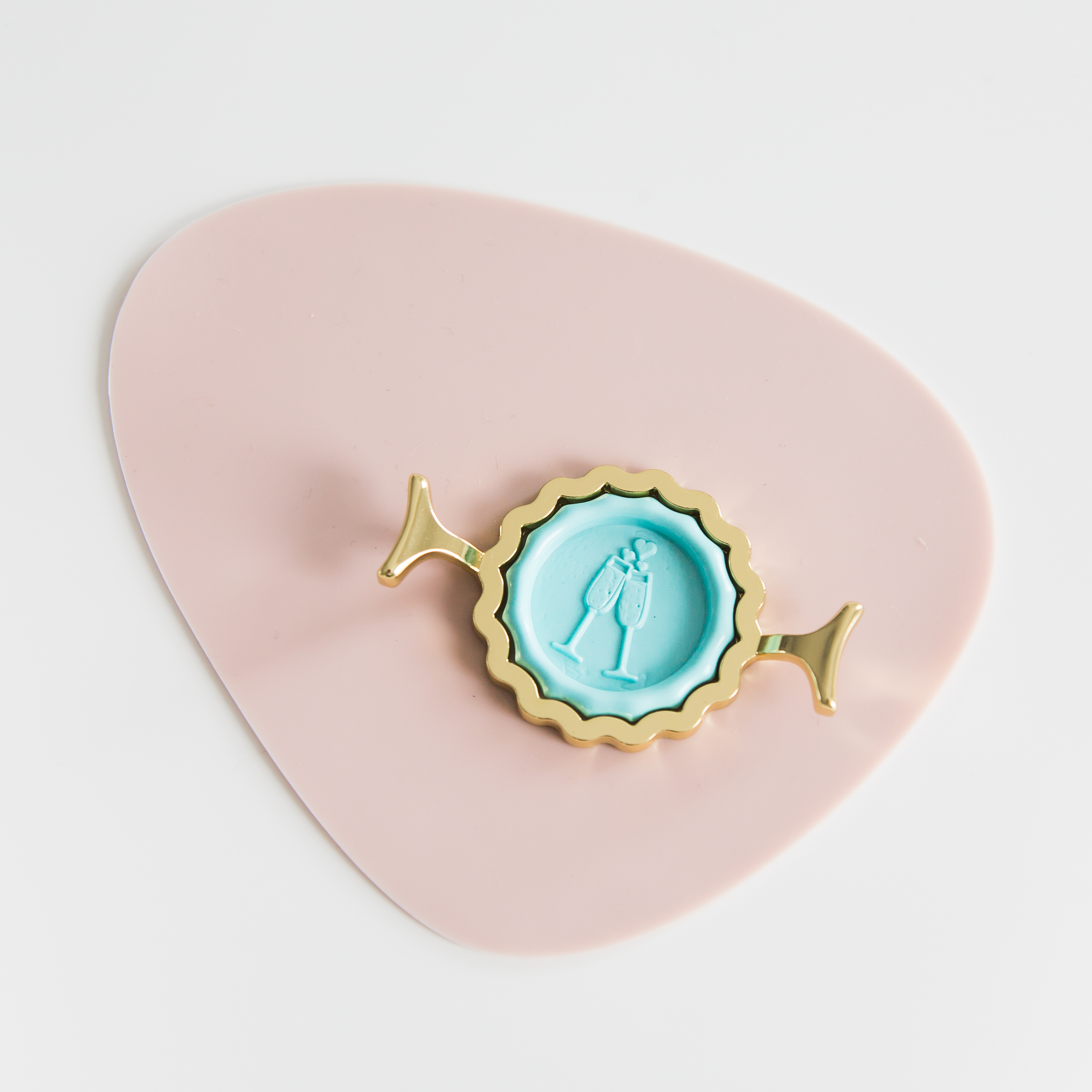 Wax Seal Shaper • Wave