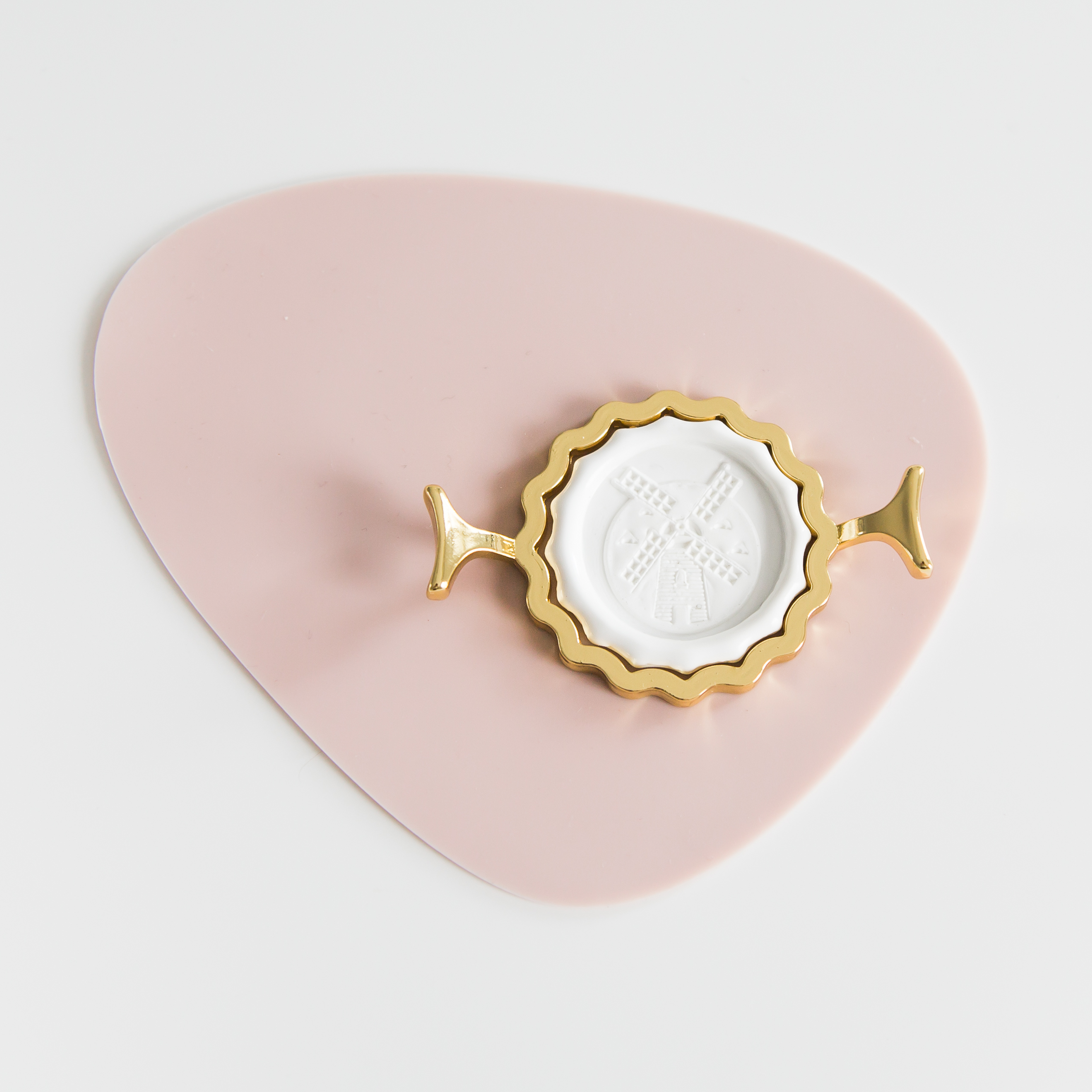 Wax Seal Shaper • Wave