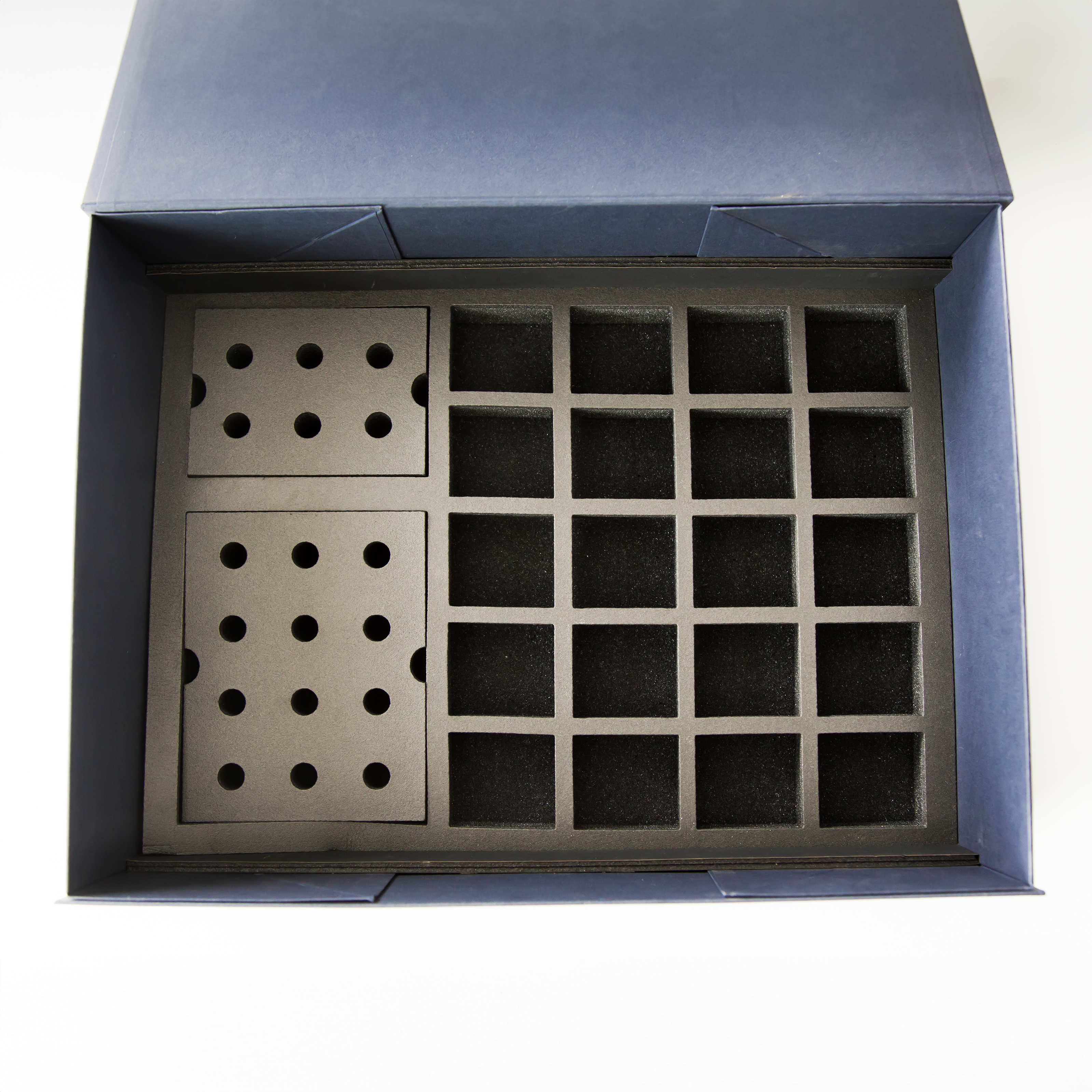 Wachssiegel-Organizer (leer)
