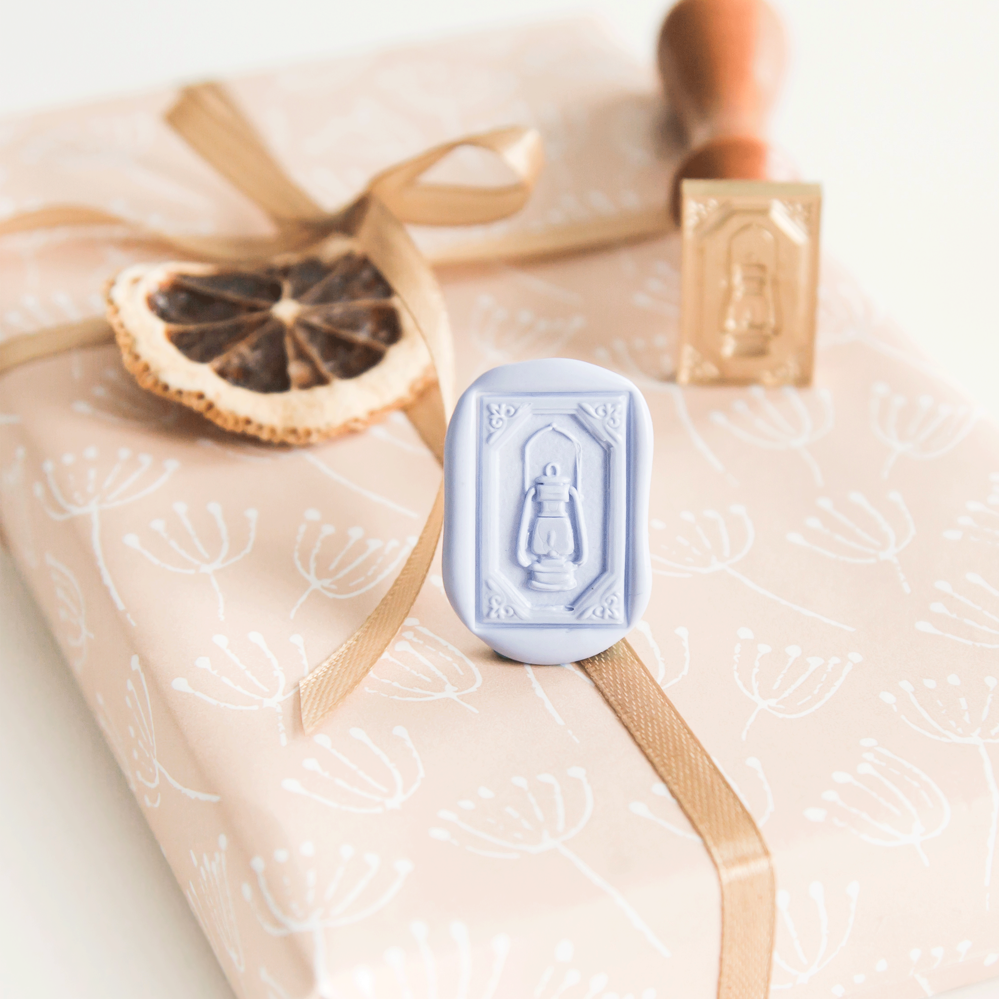 Lantaarn • Wax Stempel