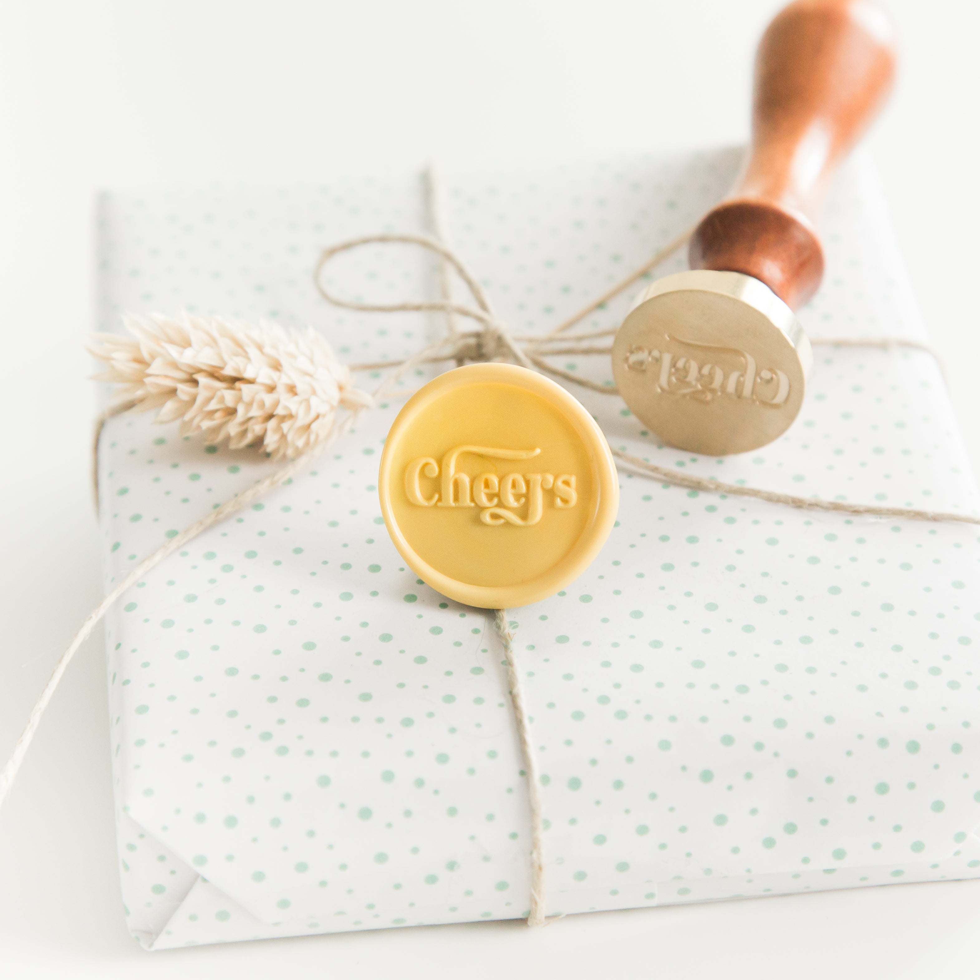 Cheers • Siegelstempel