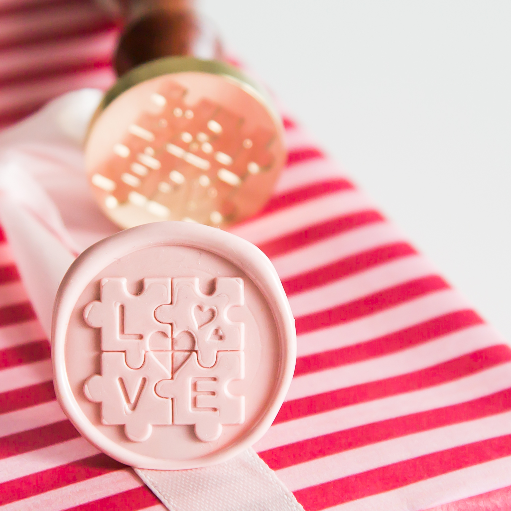 Love-Puzzle • Siegelstempel