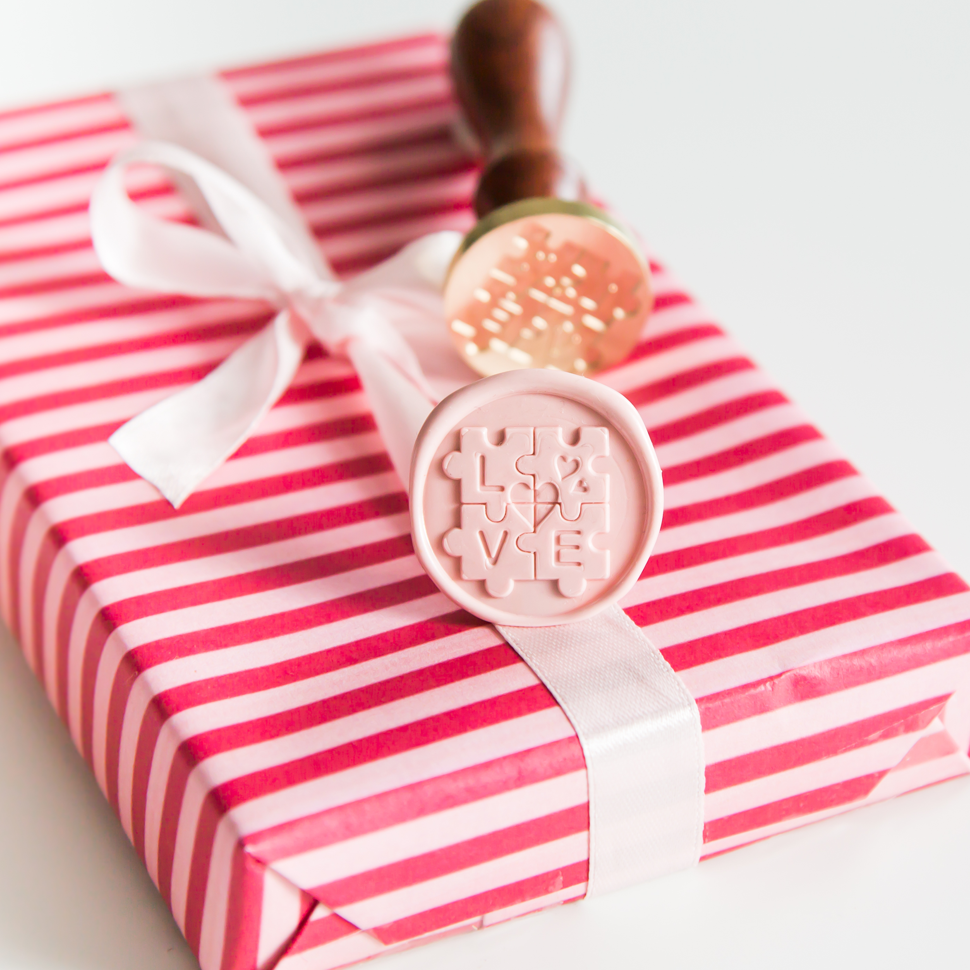 Love-Puzzle • Siegelstempel