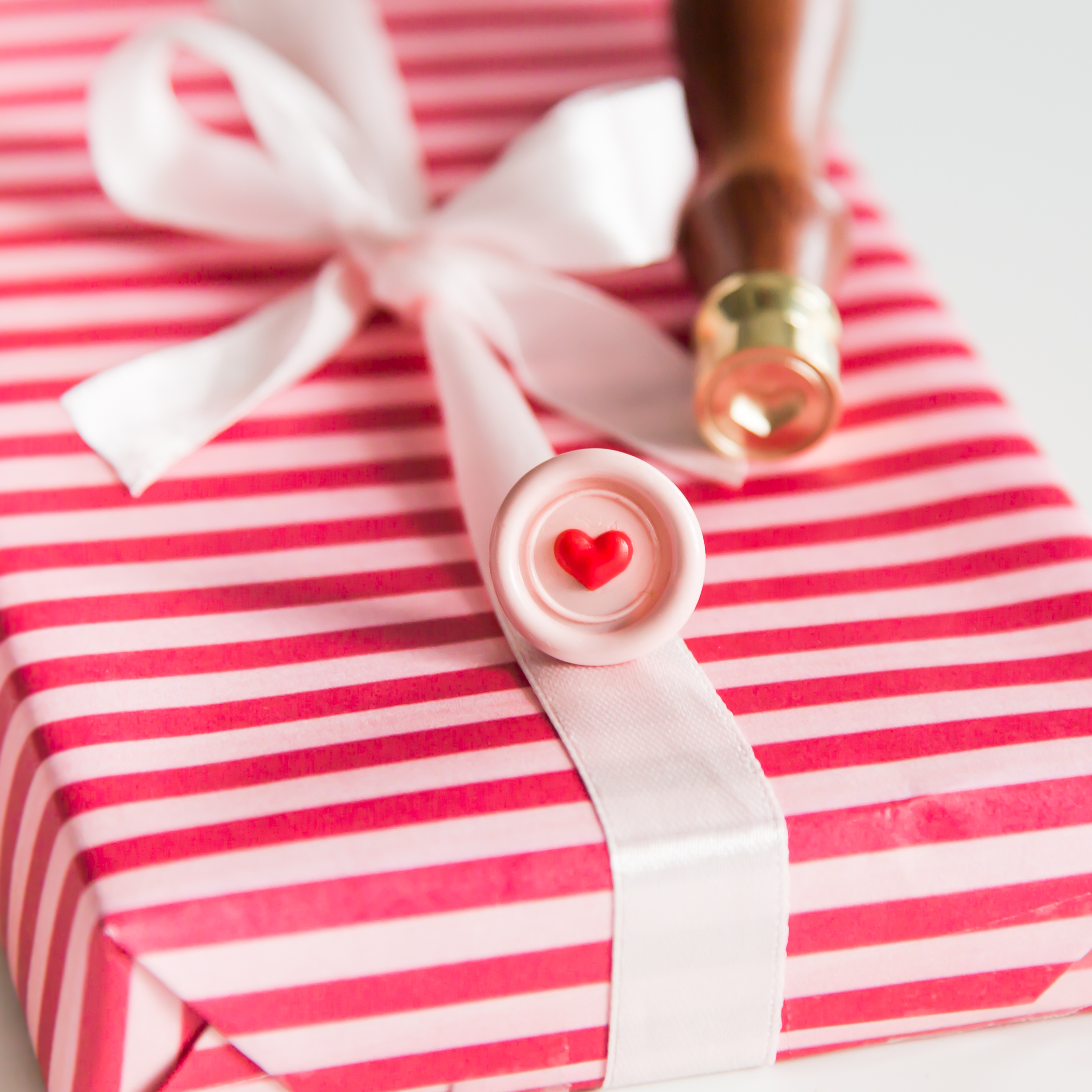 Mini Herz • Siegelstempel