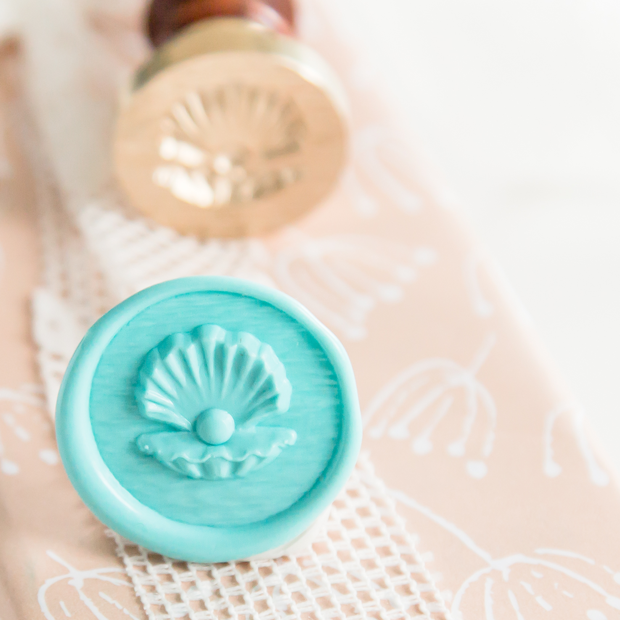 Oester • Wax Stempel