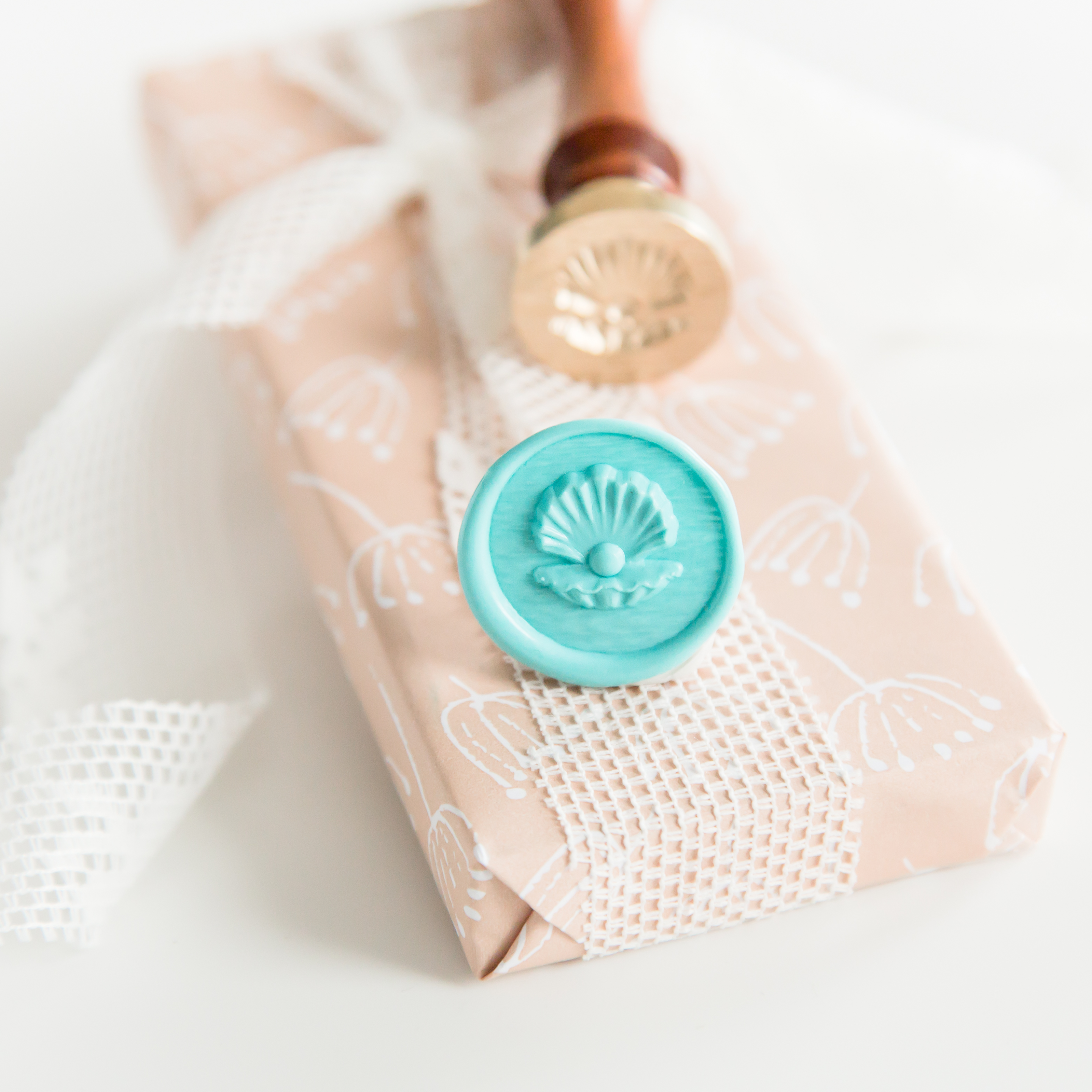 Oester • Wax Stempel