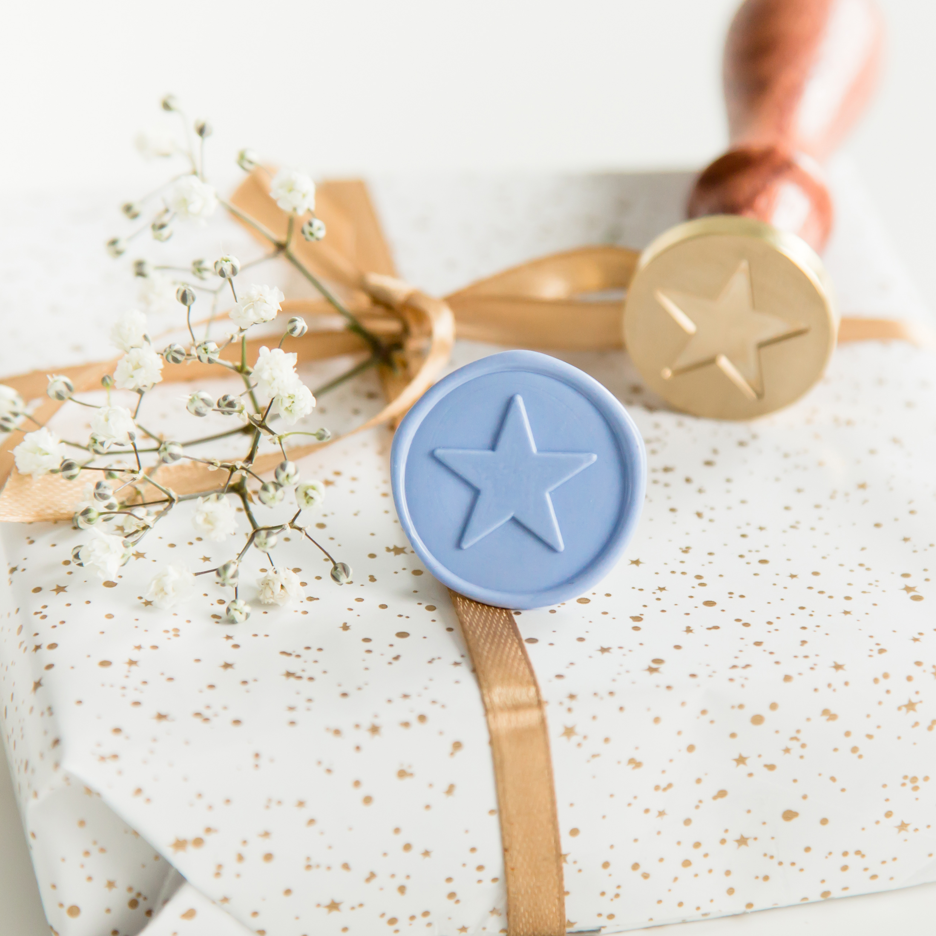 Ster Wax Stempel