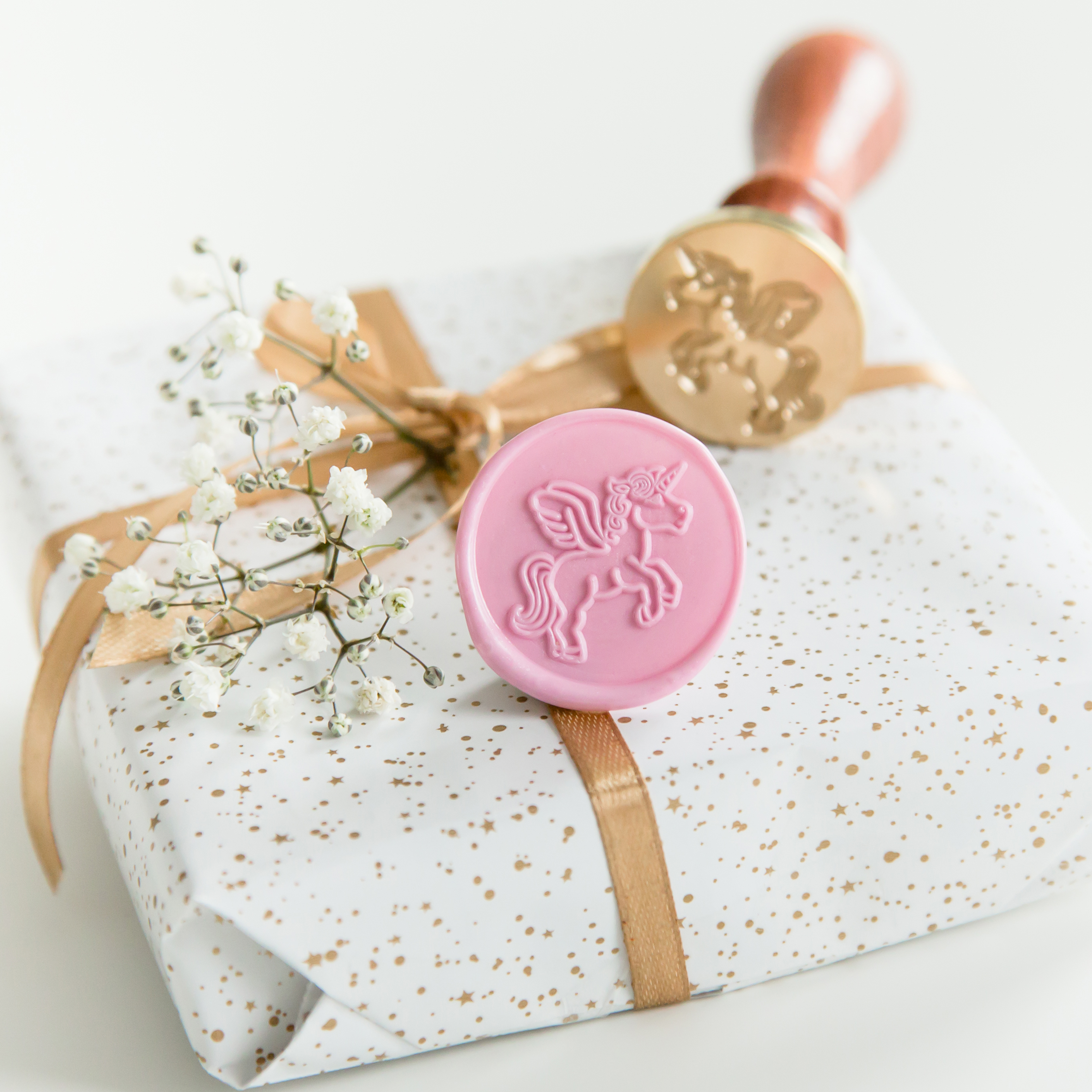 Eenhoorn Wax Stempel