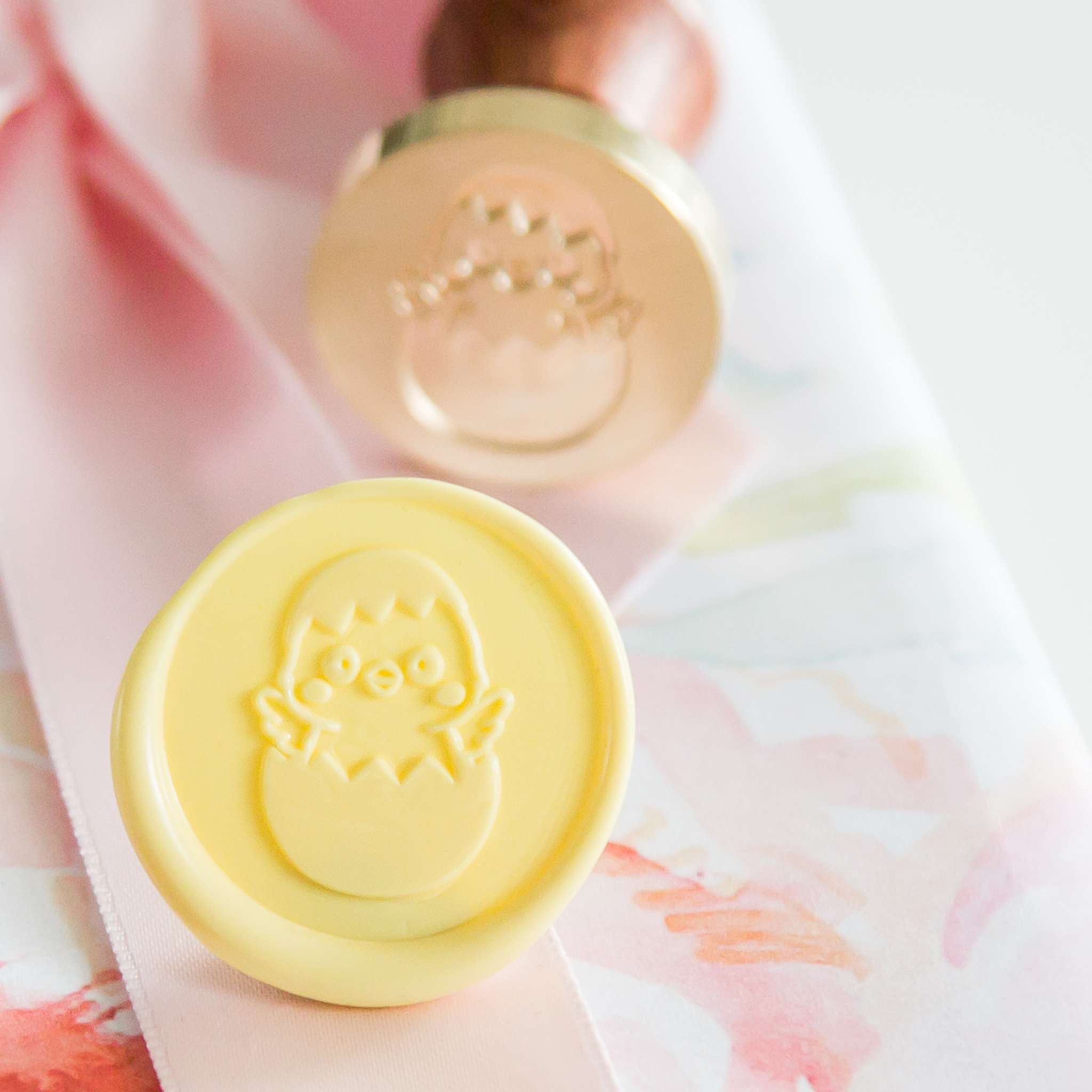 Kuiken • Wax Stempel