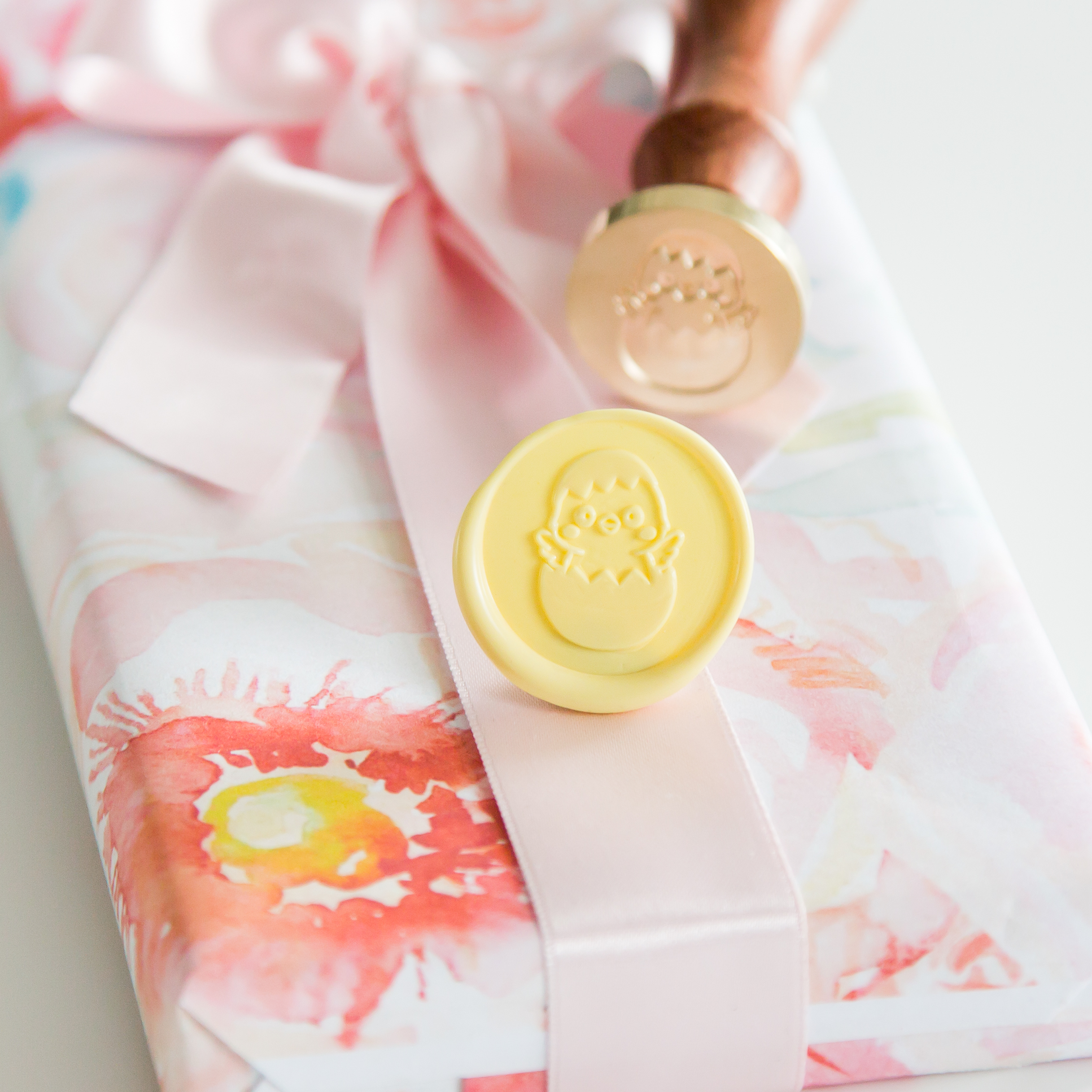 Kuiken • Wax Stempel