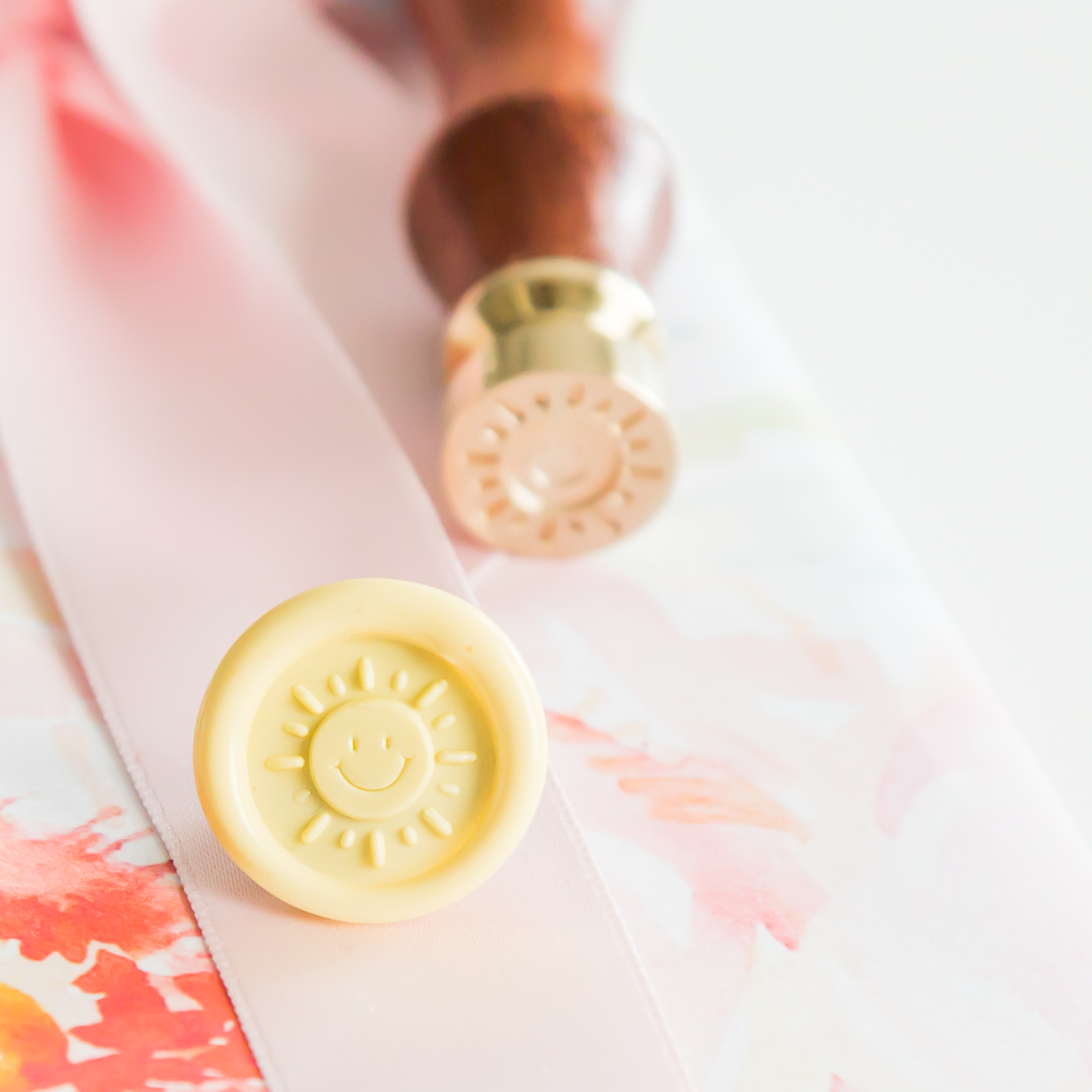 Mini Zon • Wax Stempel