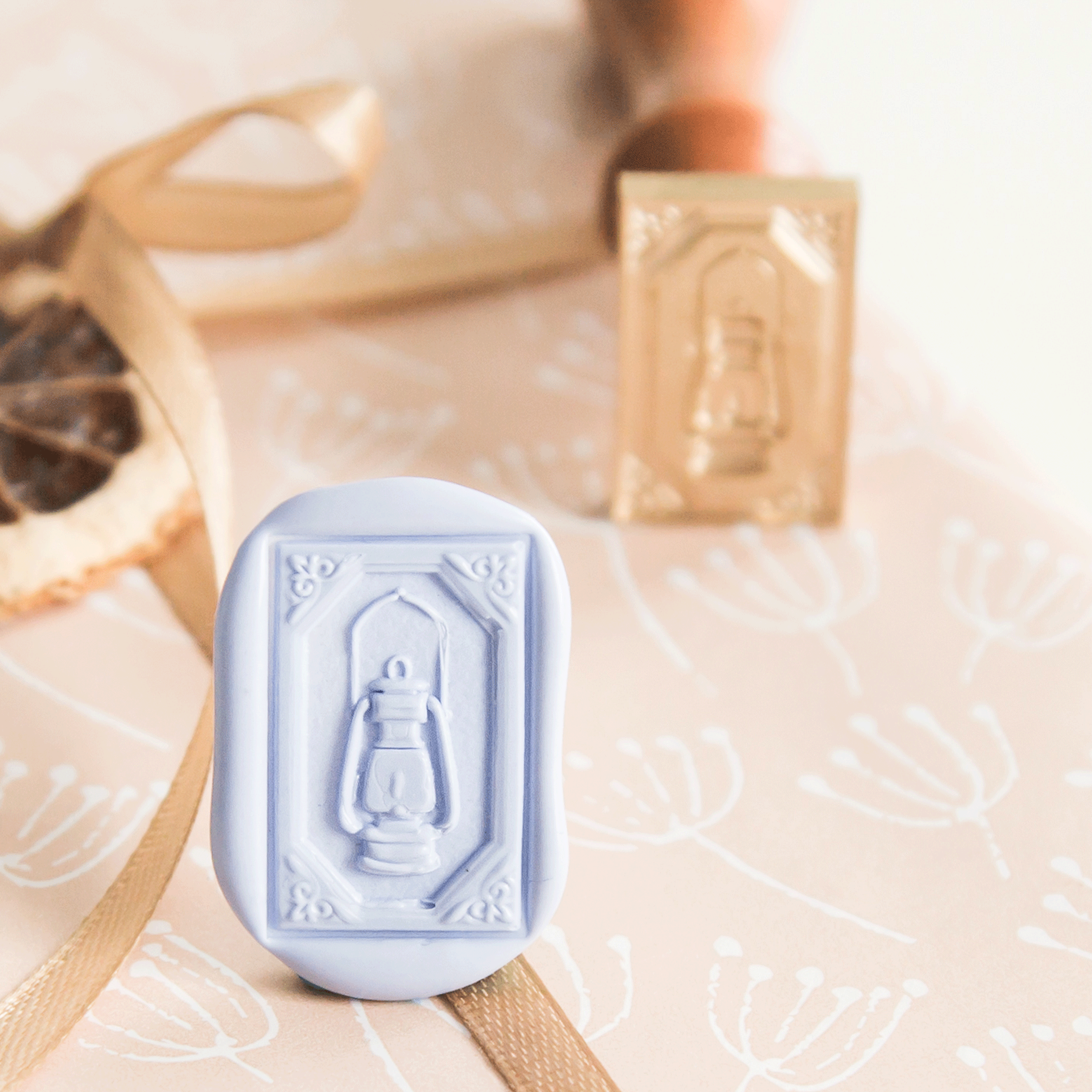 Lantaarn • Wax Stempel