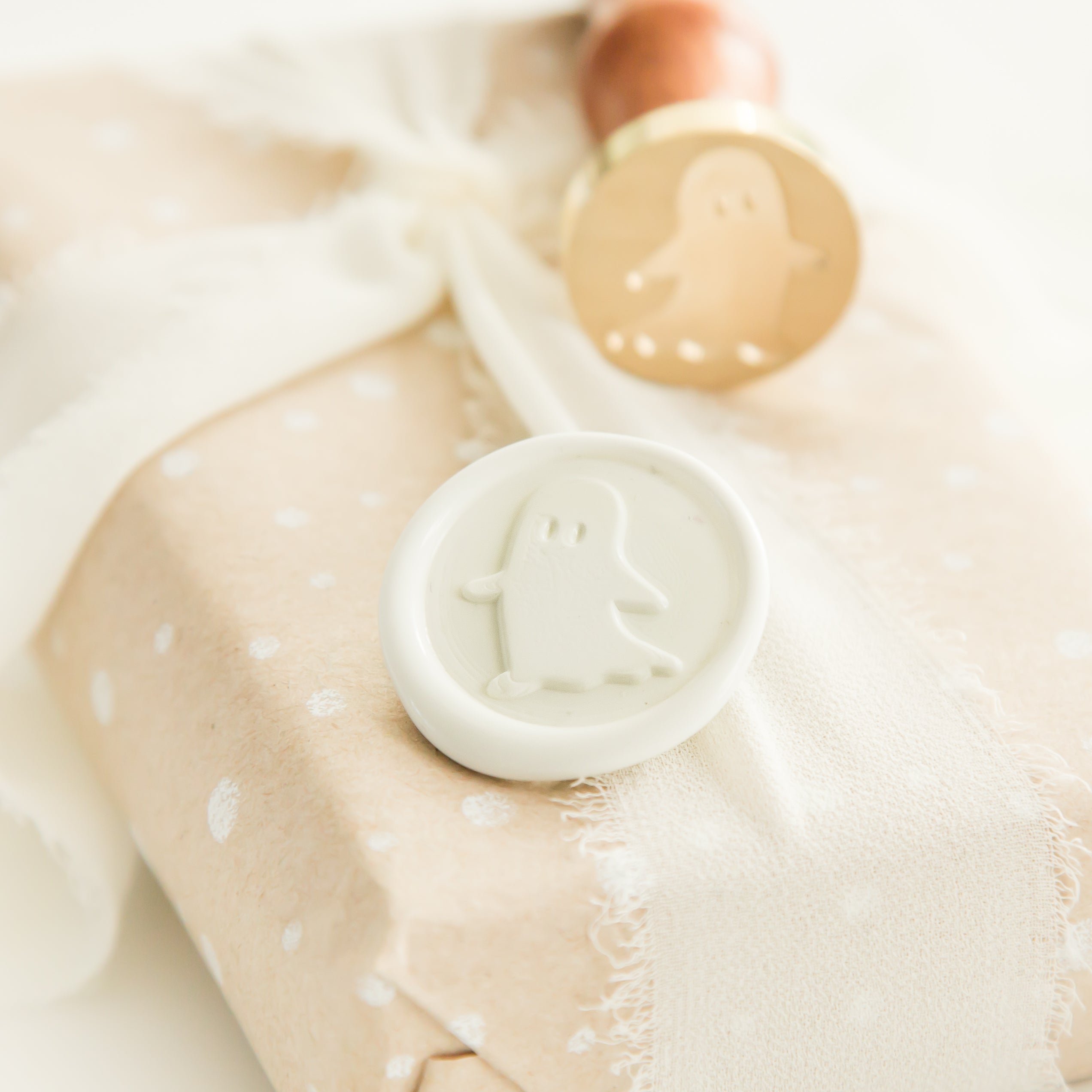 Spookje Wax Stempel