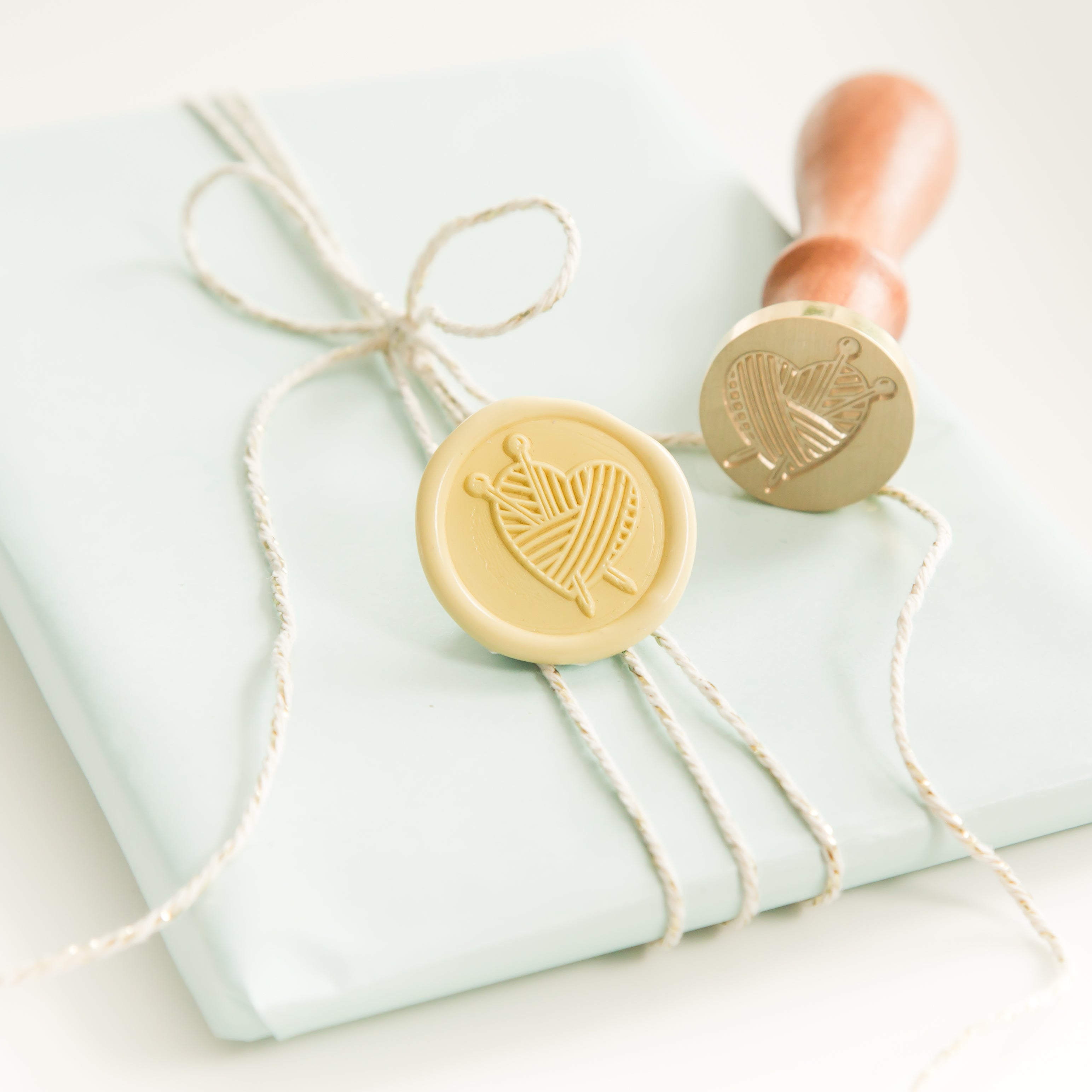 Brei Hart Wax Stempel