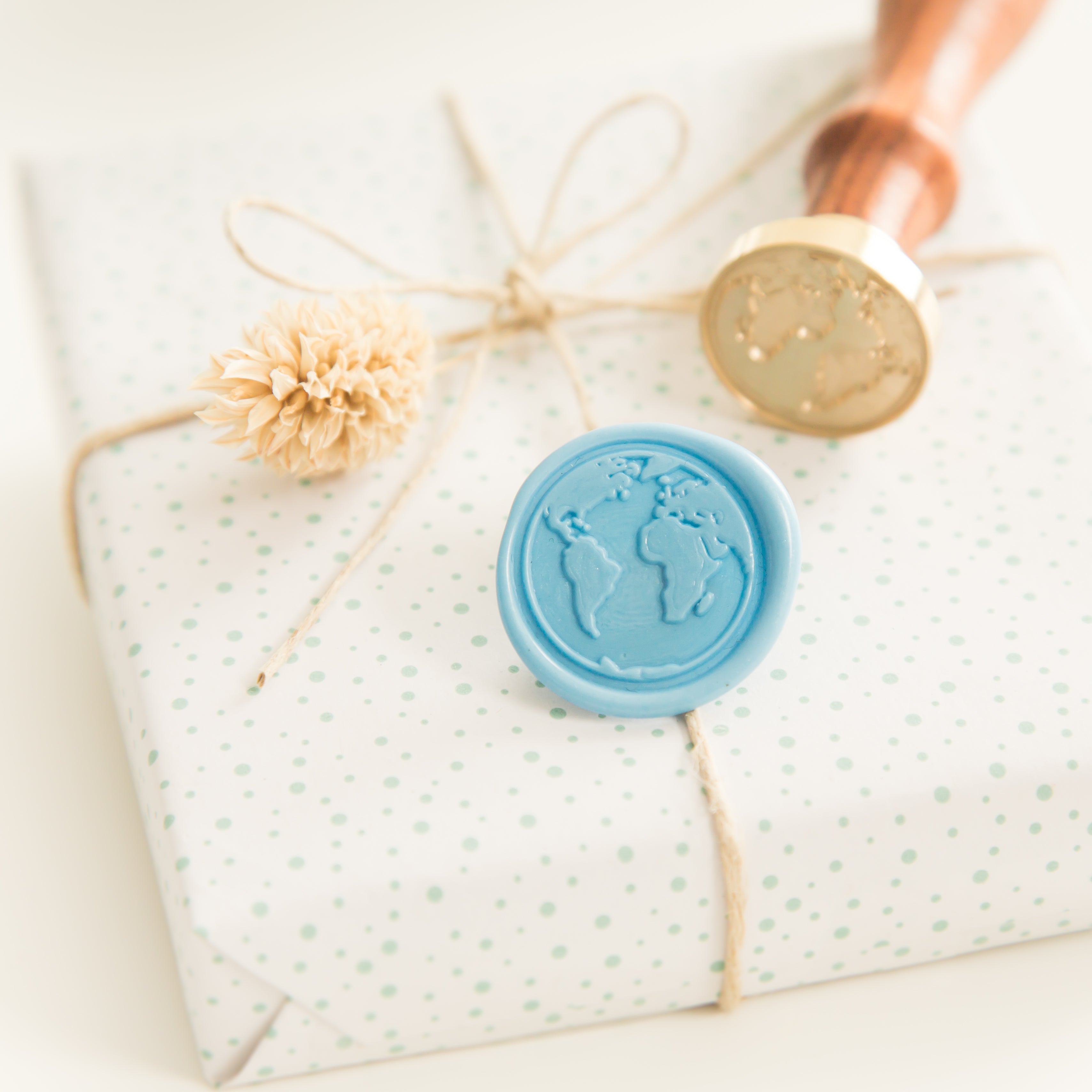 Aarde Wax Stempel