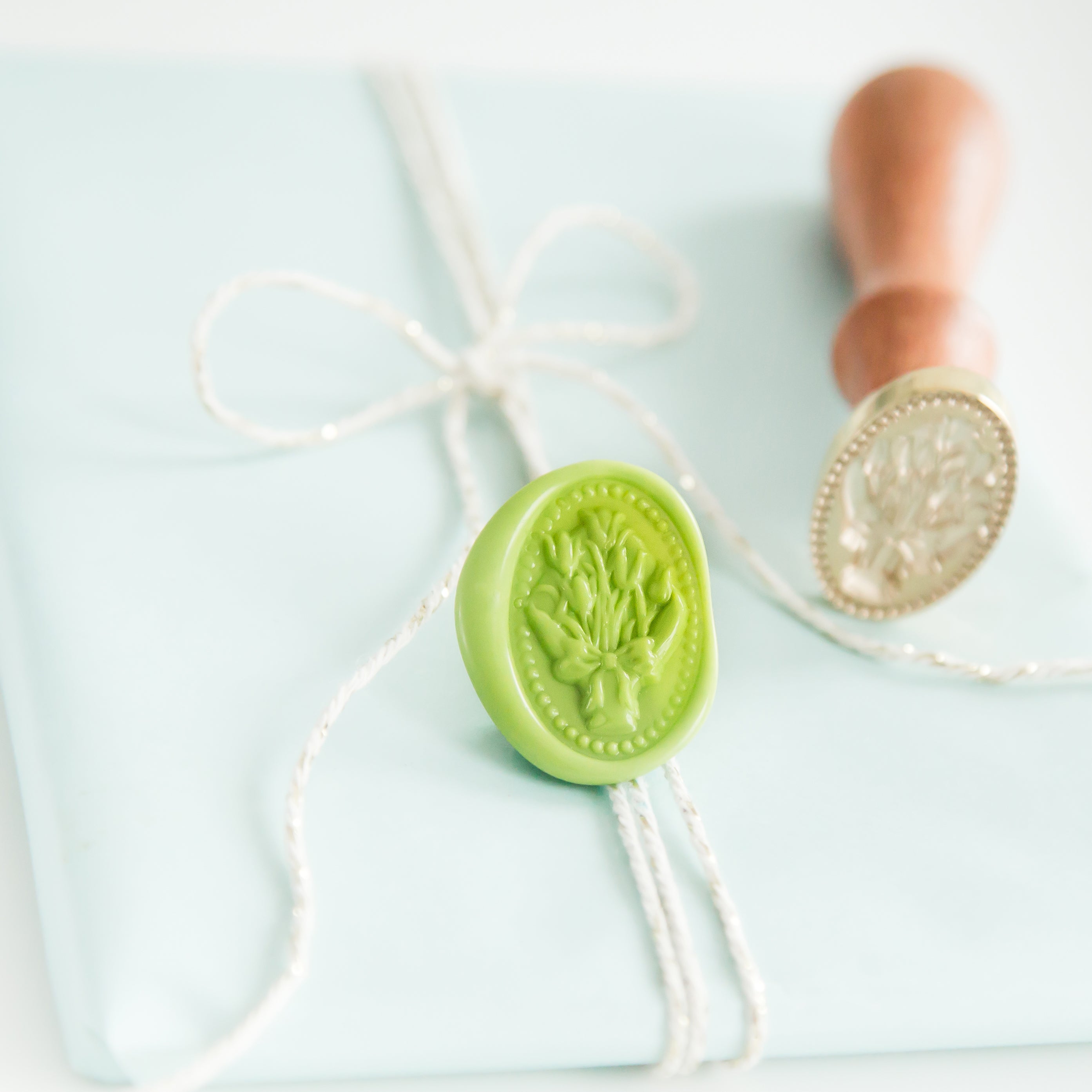 Hollandse Tulpen Wax Stempel