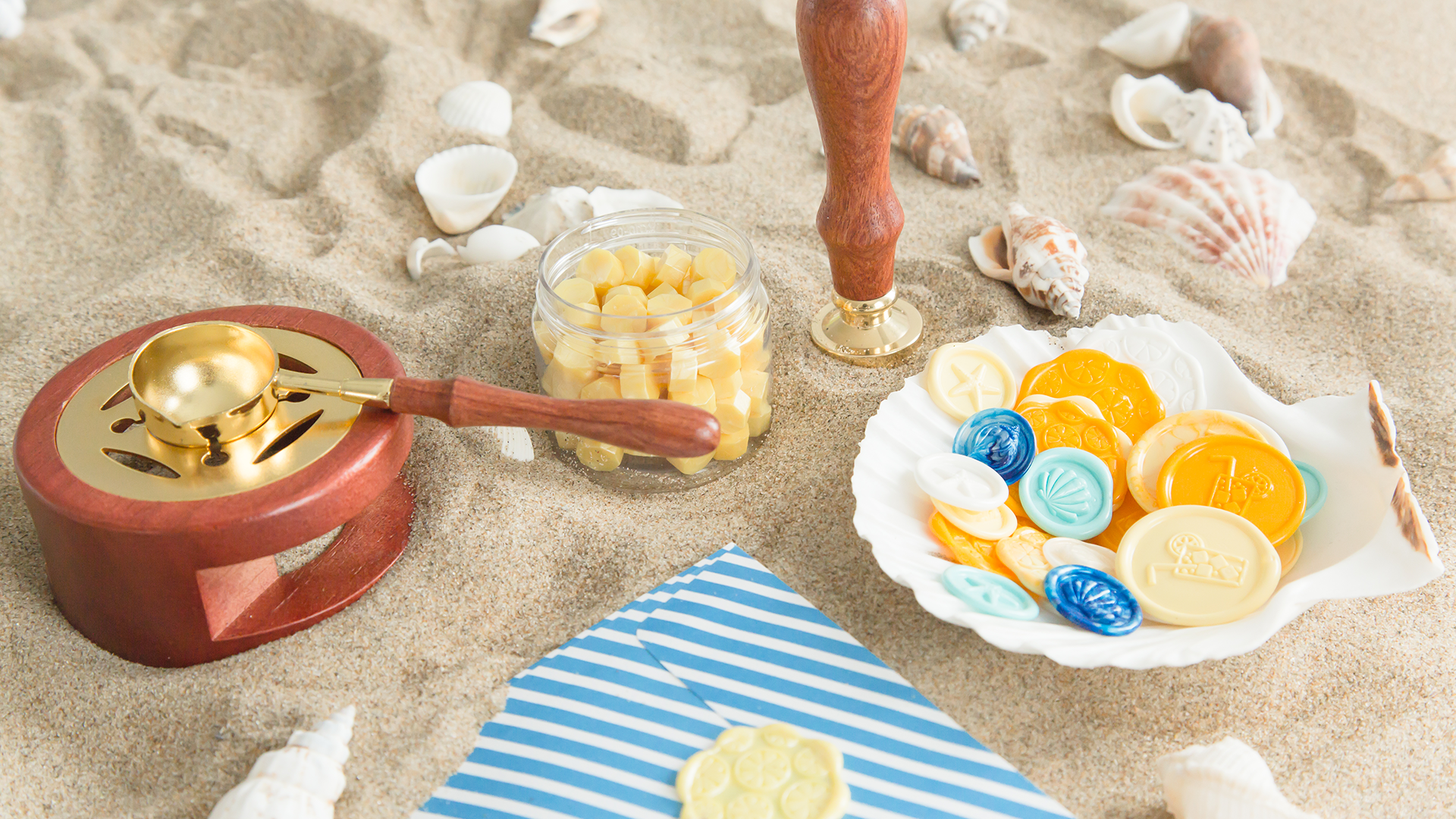 Waxzegels maken als hobby: inspiratie om te starten ✨