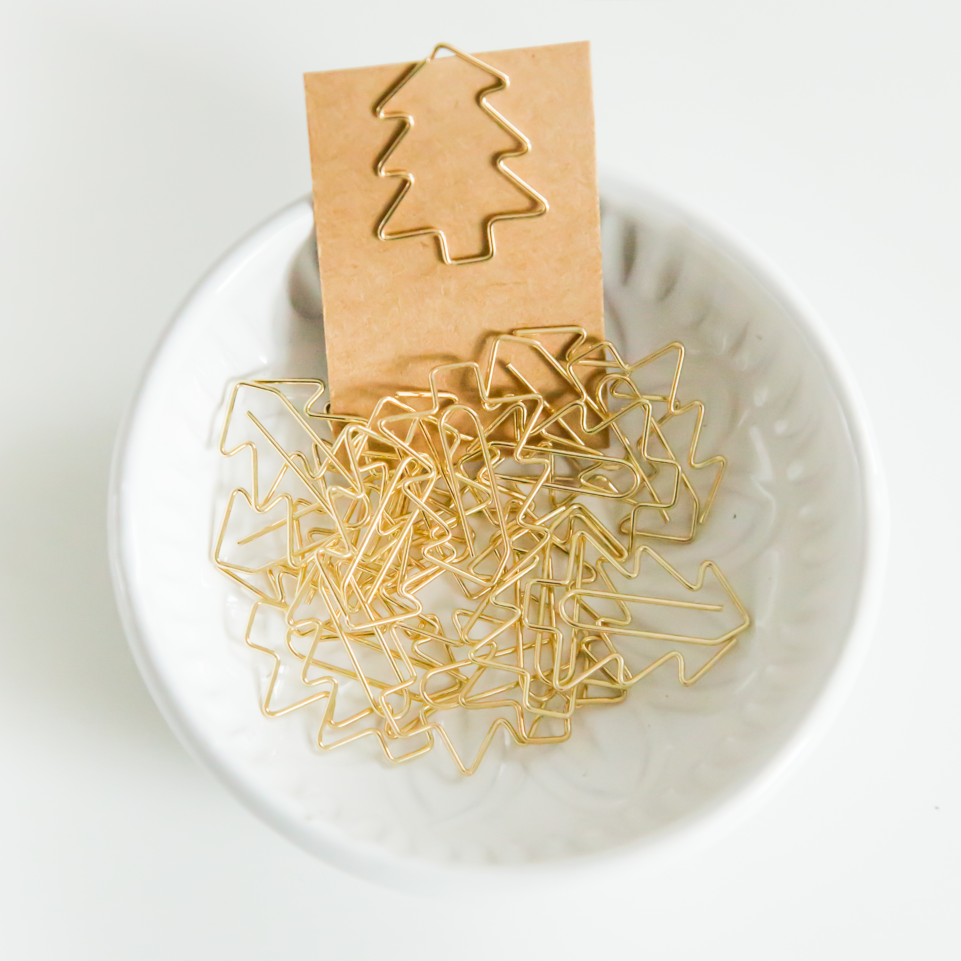 Kerstboom • Paperclips