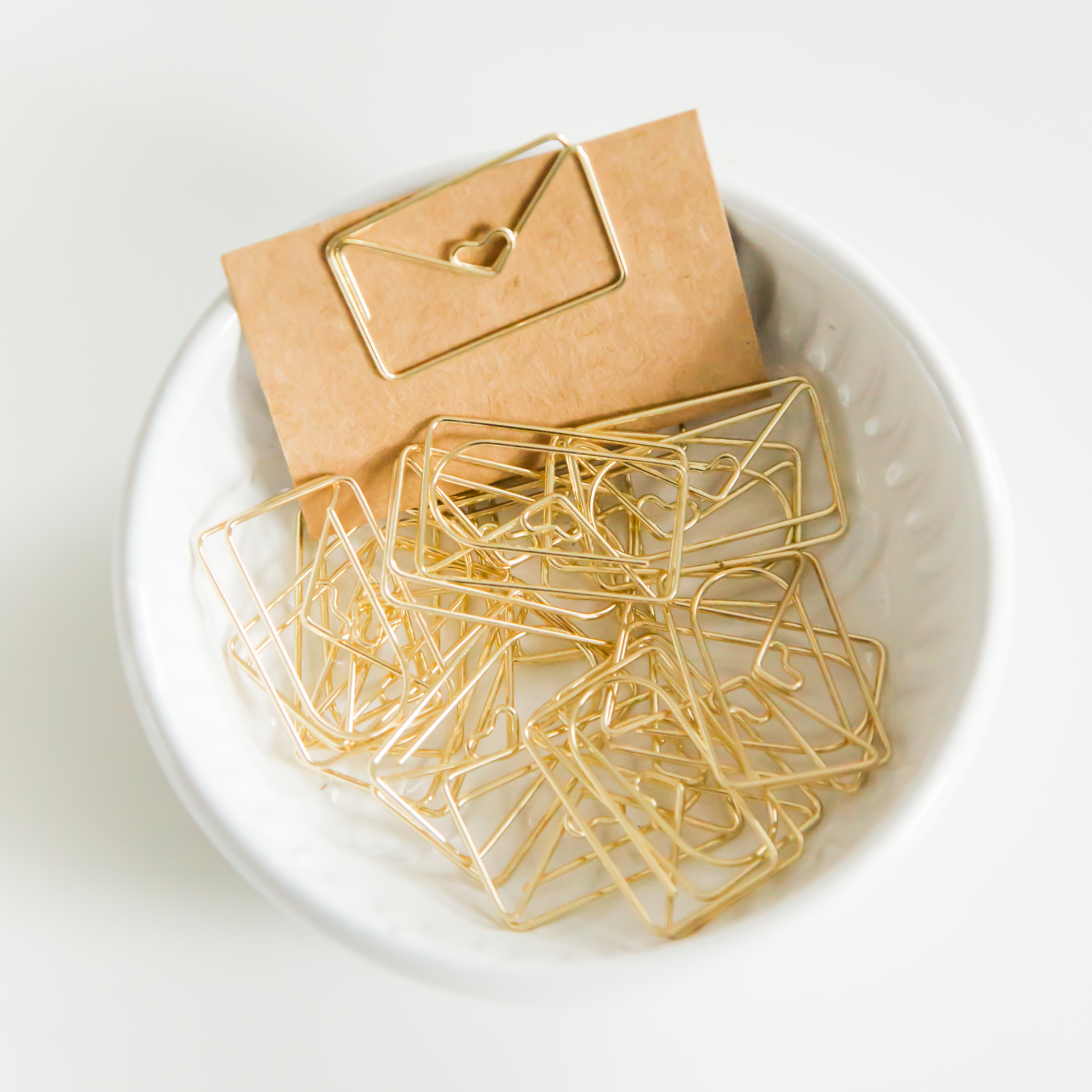 Envelop • Paperclips