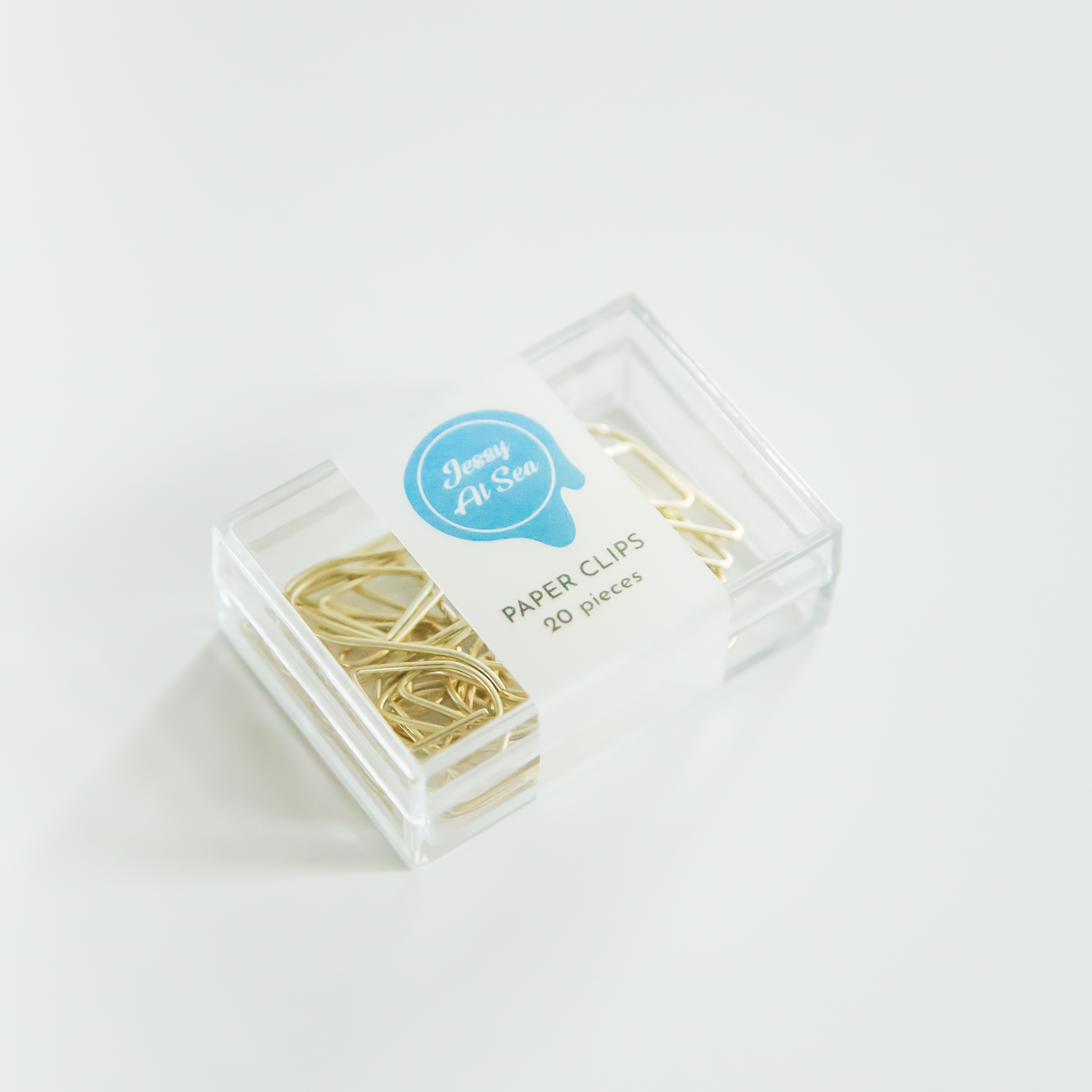 Druppel • Paperclips