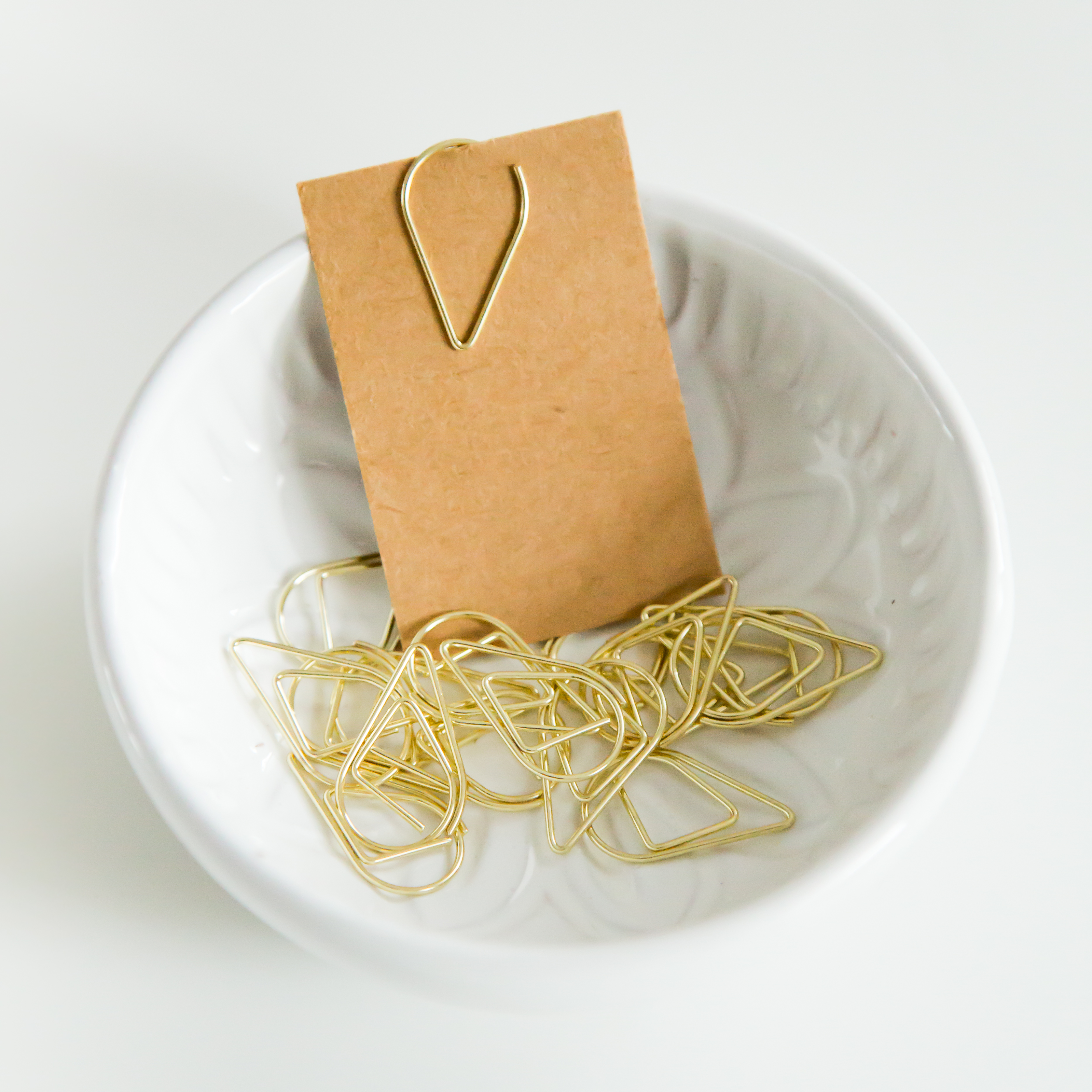 Druppel • Paperclips