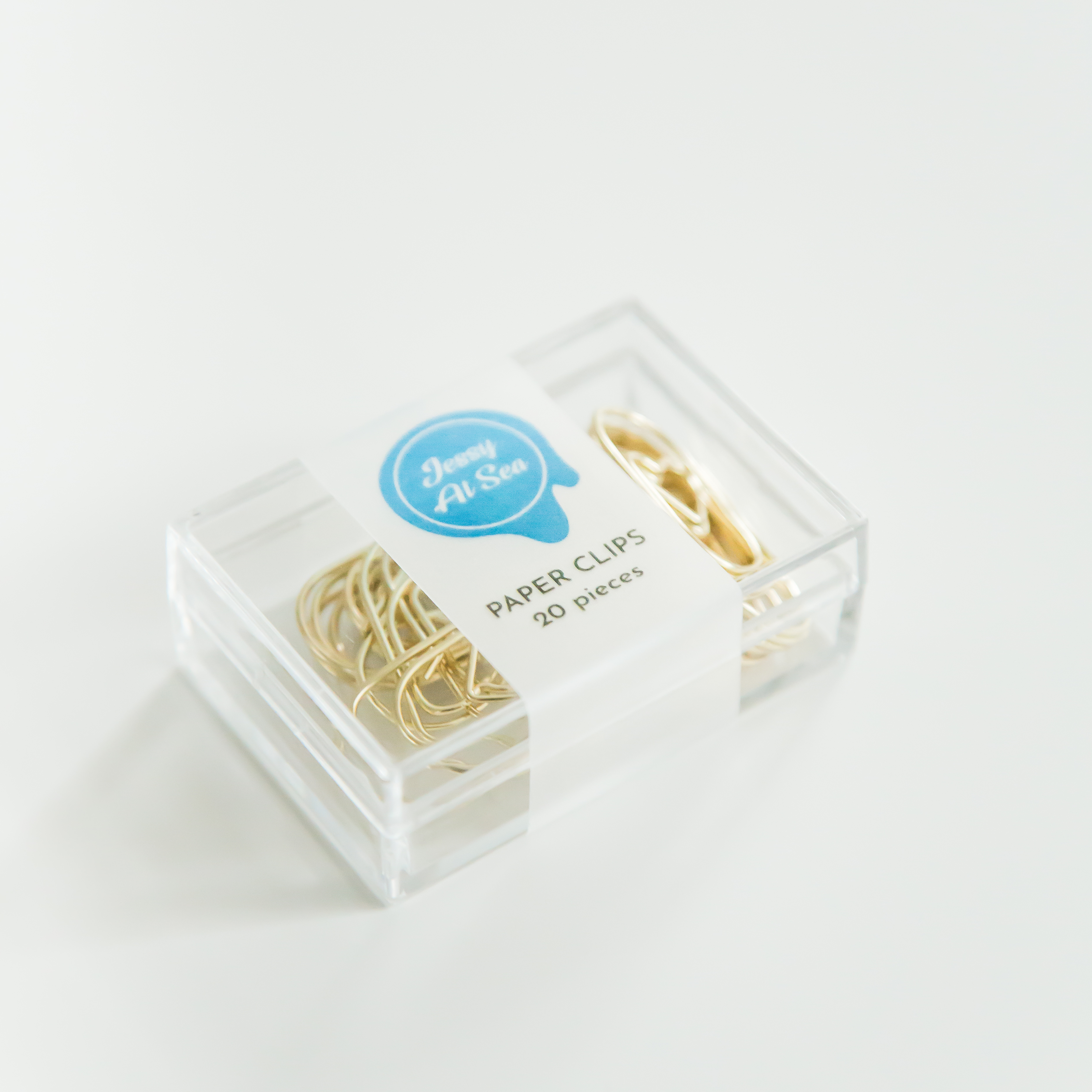 Mini Hartje • Paperclips