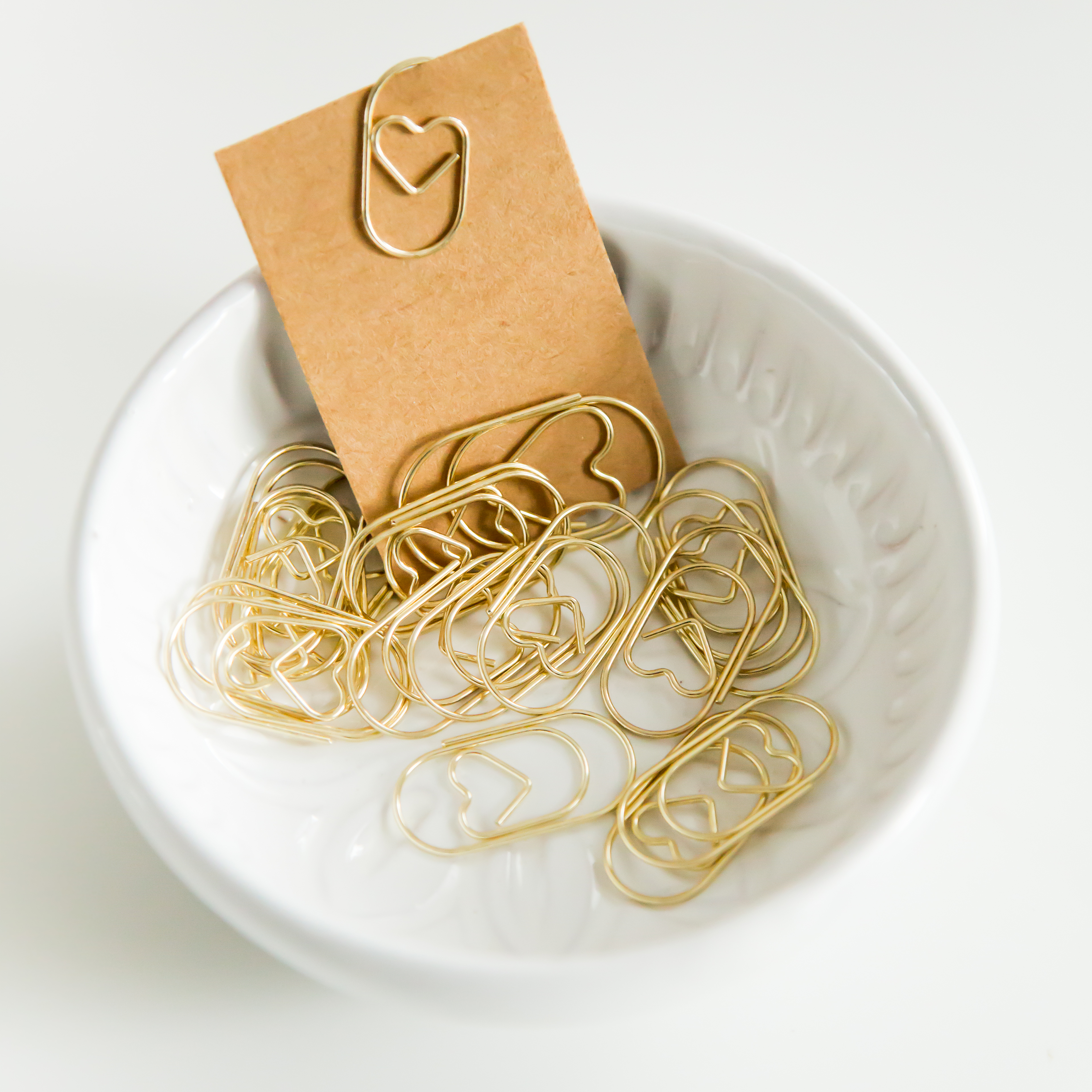 Mini Hartje • Paperclips