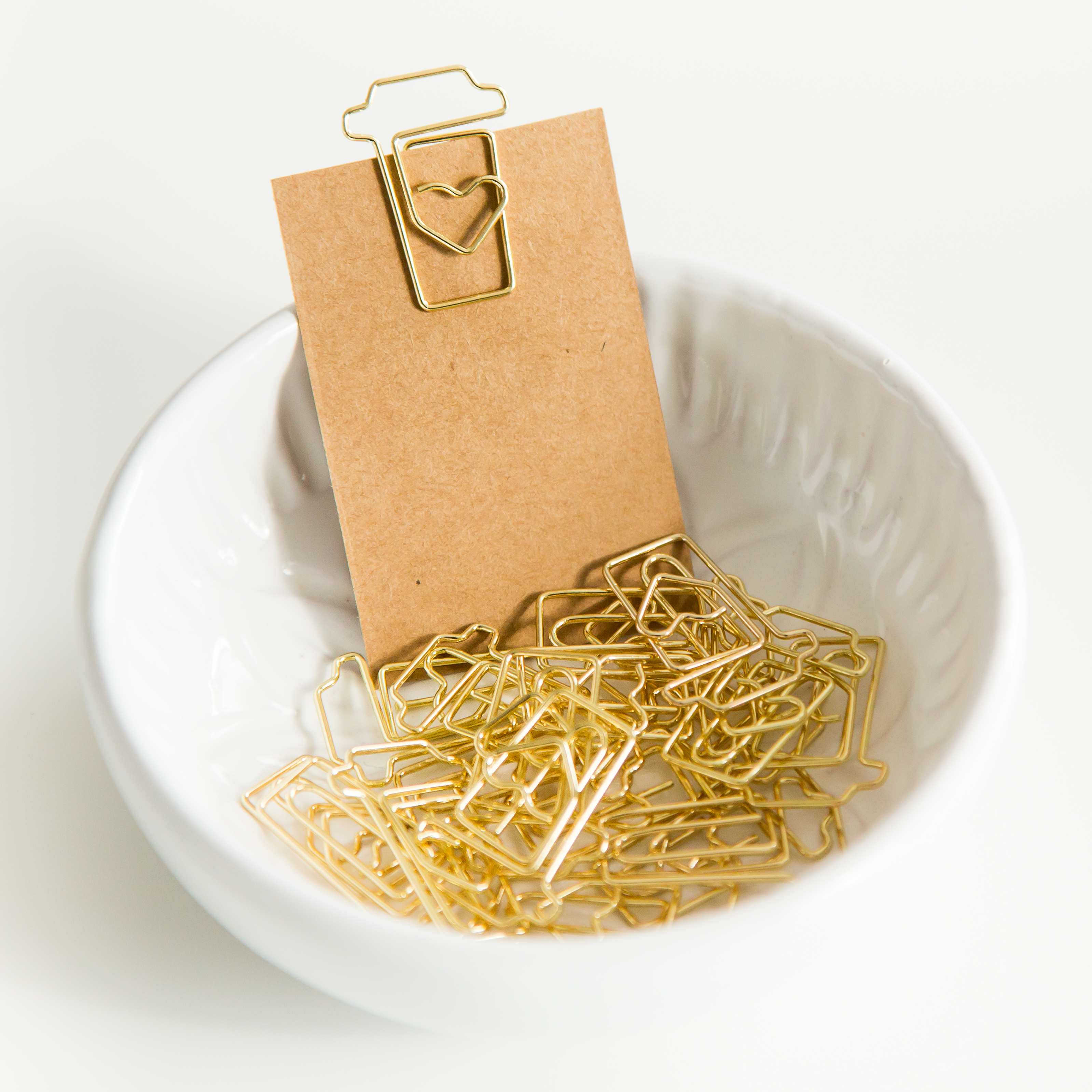 Koffiebeker • Paperclips
