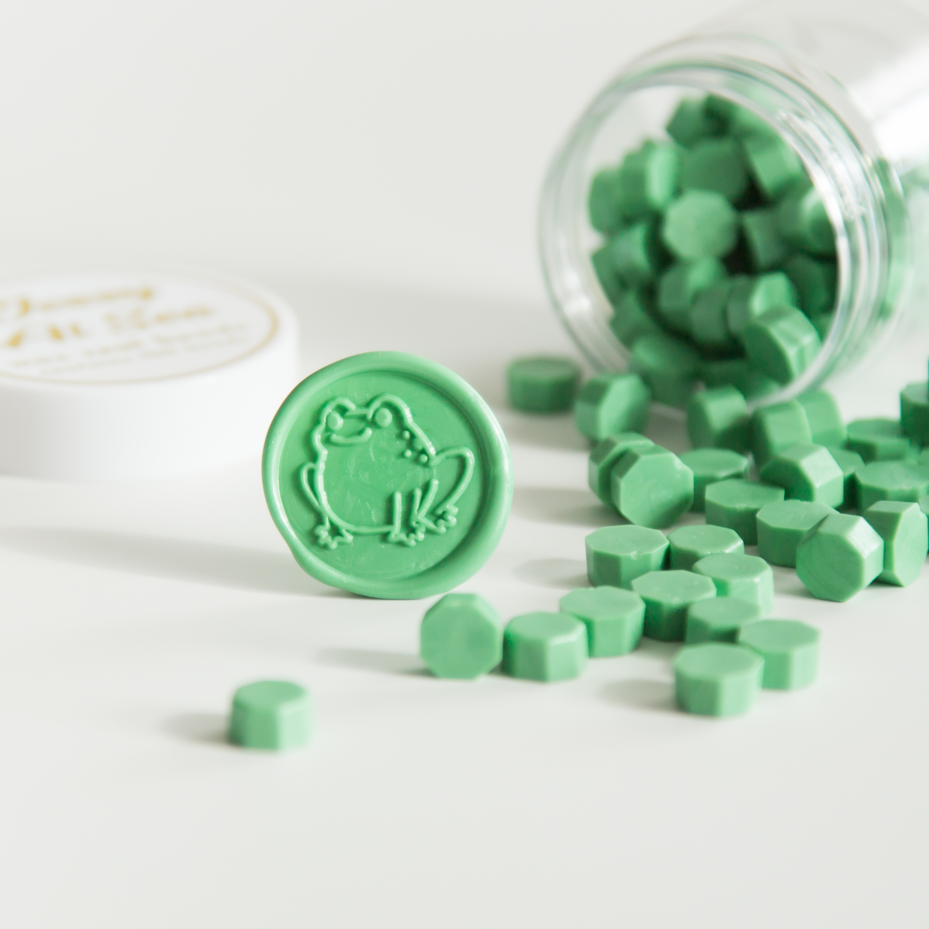 Grass Green • Sealing Wax