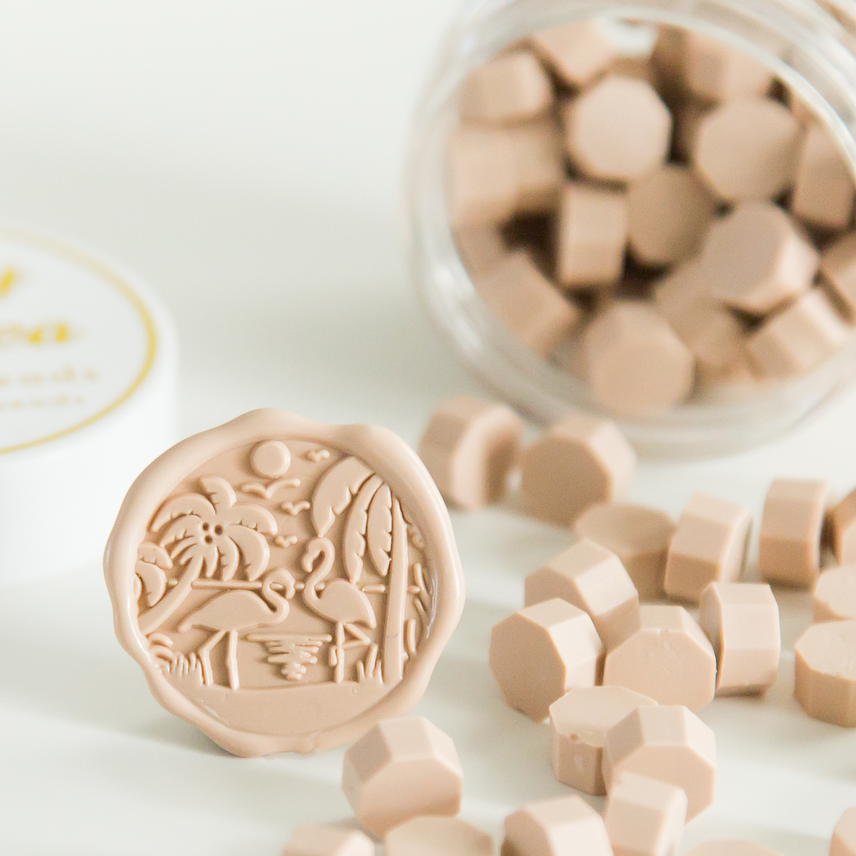 Clay • Sealing Wax