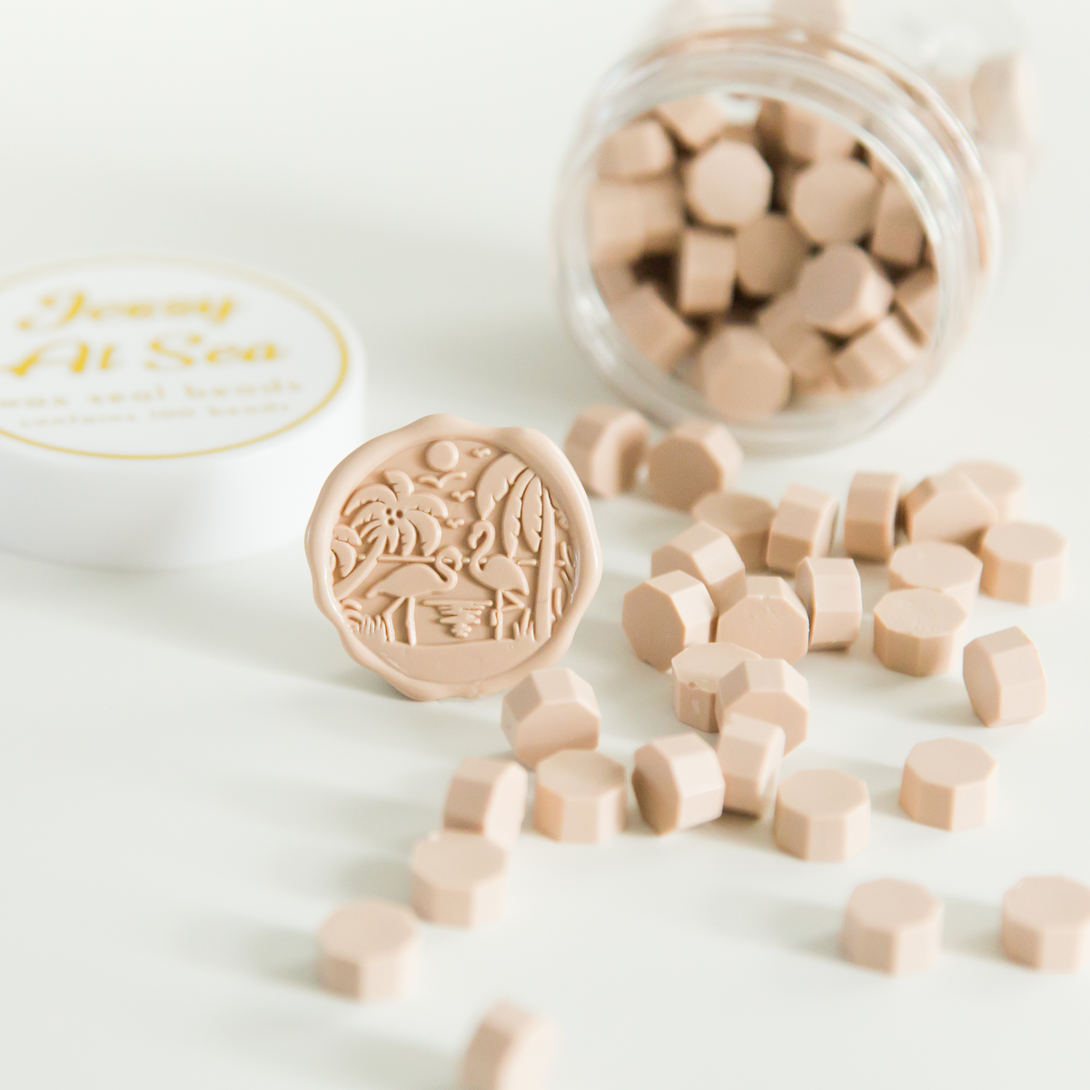 Clay • Sealing Wax